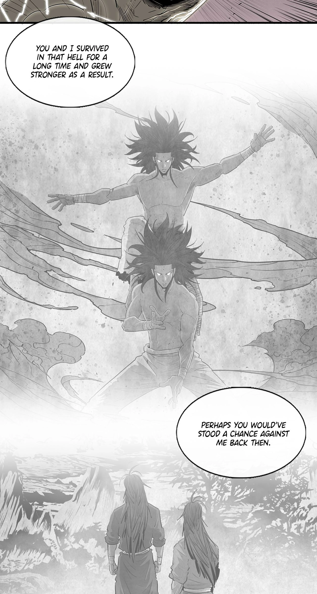 The Legend of the Northern Blade Chapter 180 page 12 - 