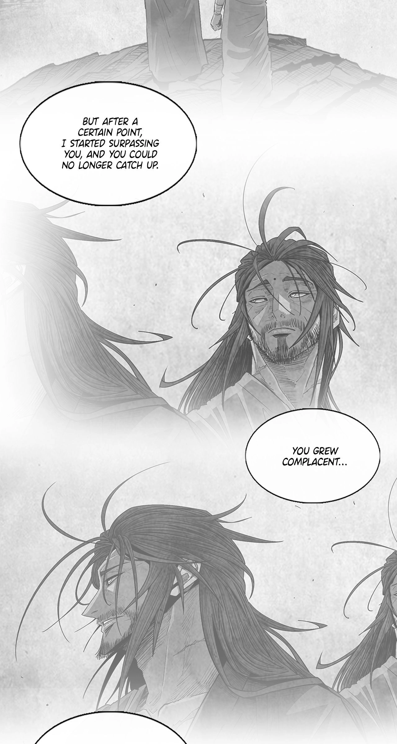 The Legend of the Northern Blade Chapter 180 page 13 - 