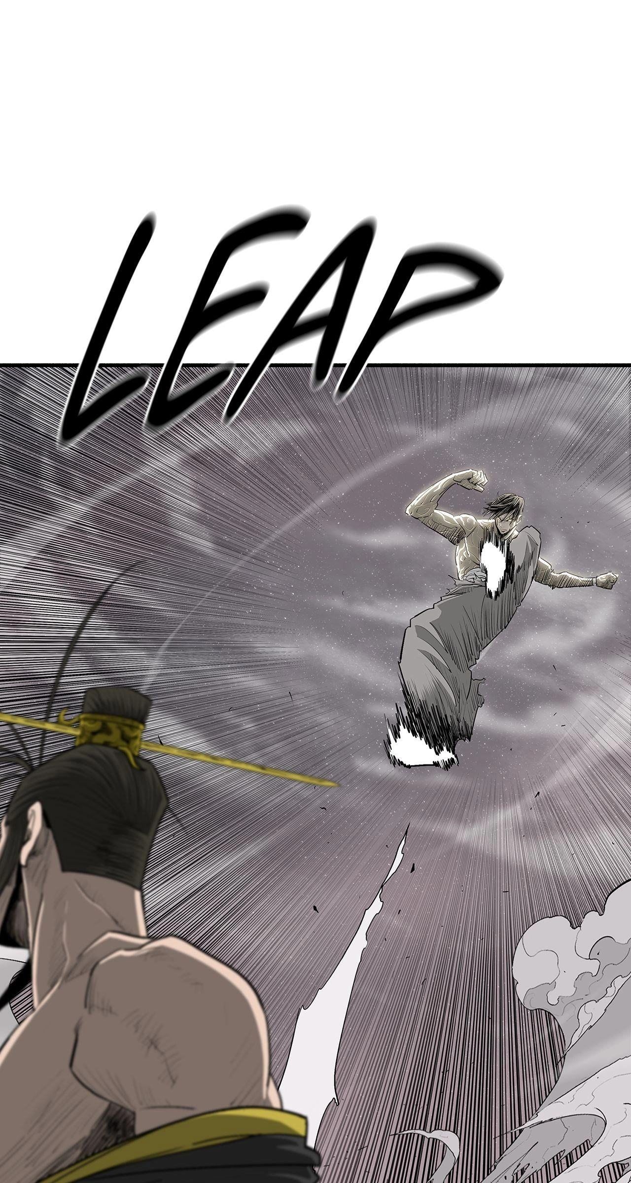 The Legend of the Northern Blade Chapter 180 page 16 - 