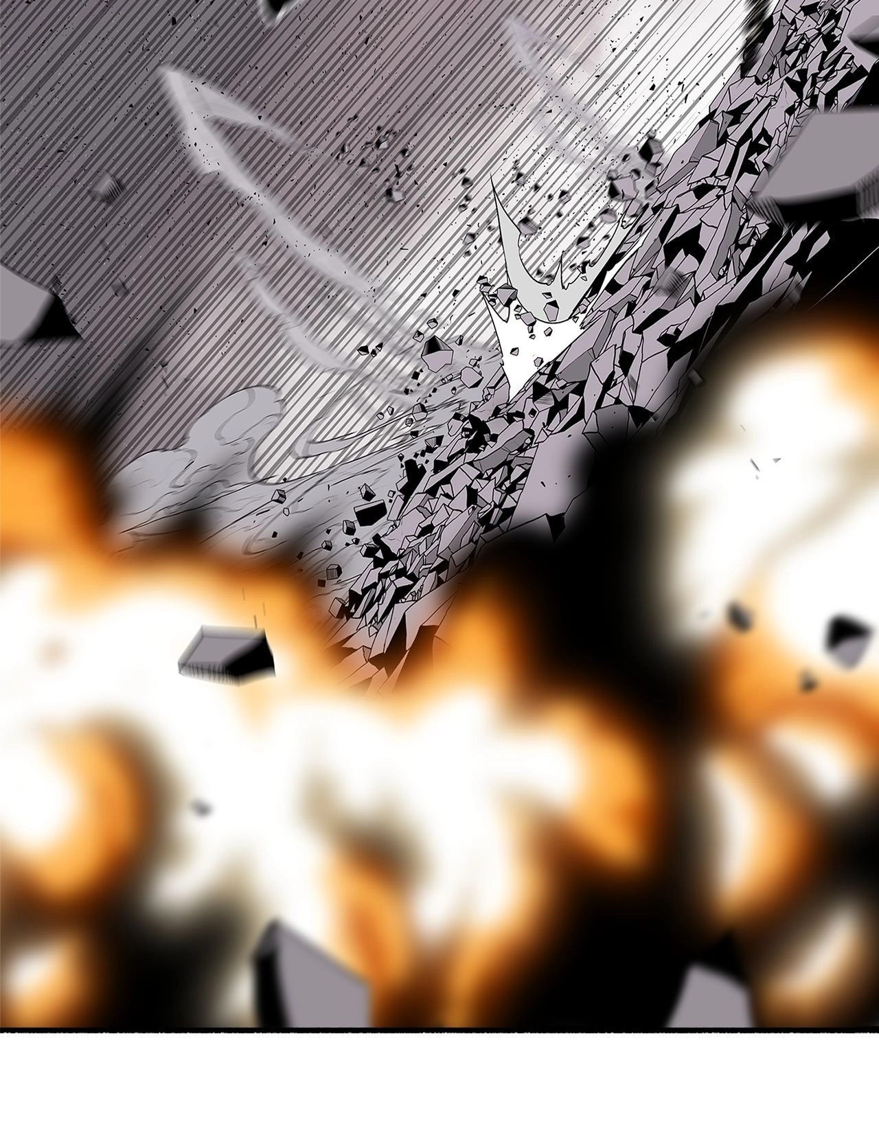 The Legend of the Northern Blade Chapter 180 page 21 - 