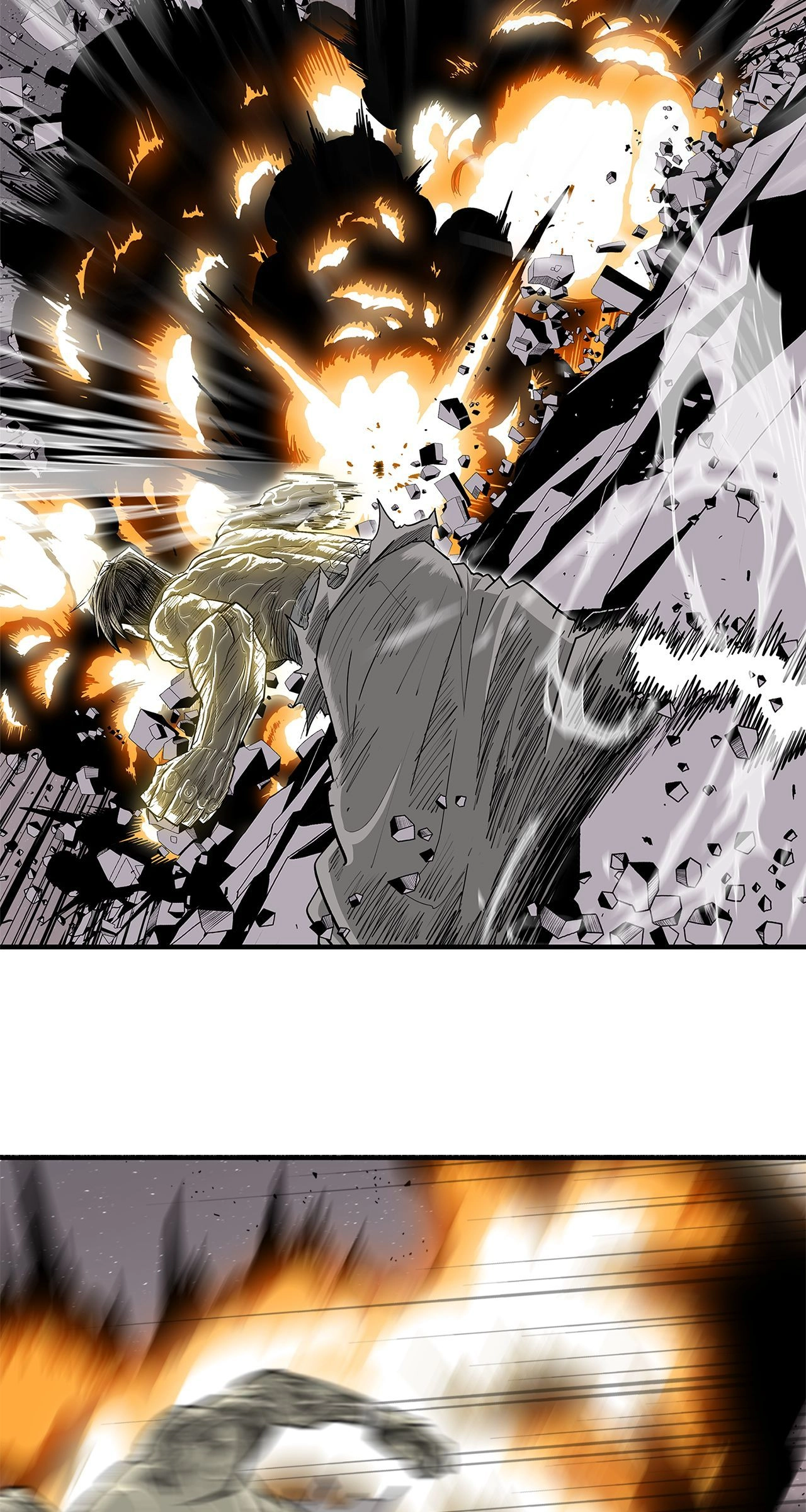 The Legend of the Northern Blade Chapter 180 page 24 - 