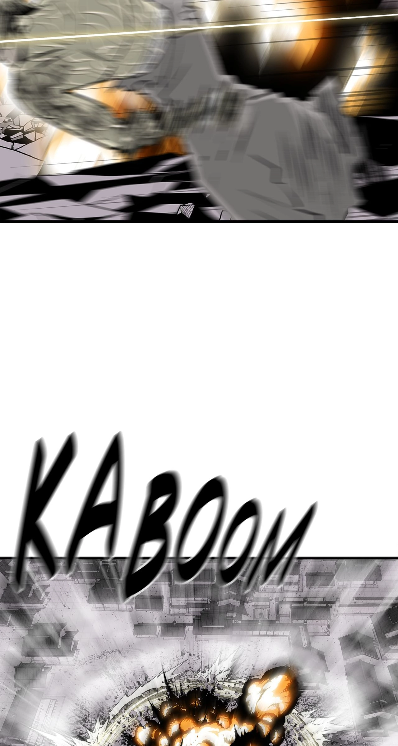 The Legend of the Northern Blade Chapter 180 page 25 - 