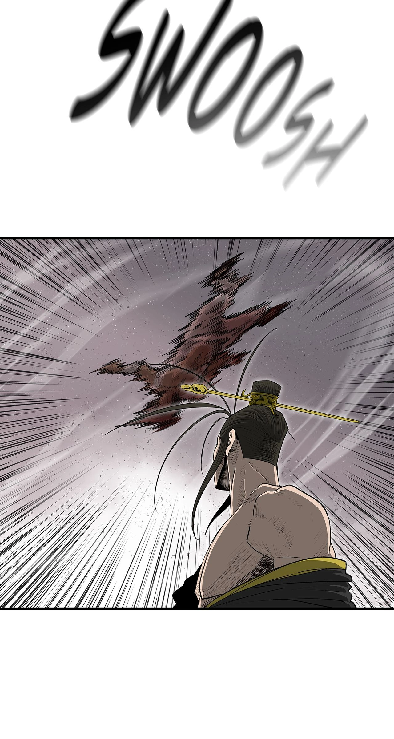 The Legend of the Northern Blade Chapter 180 page 4 - 