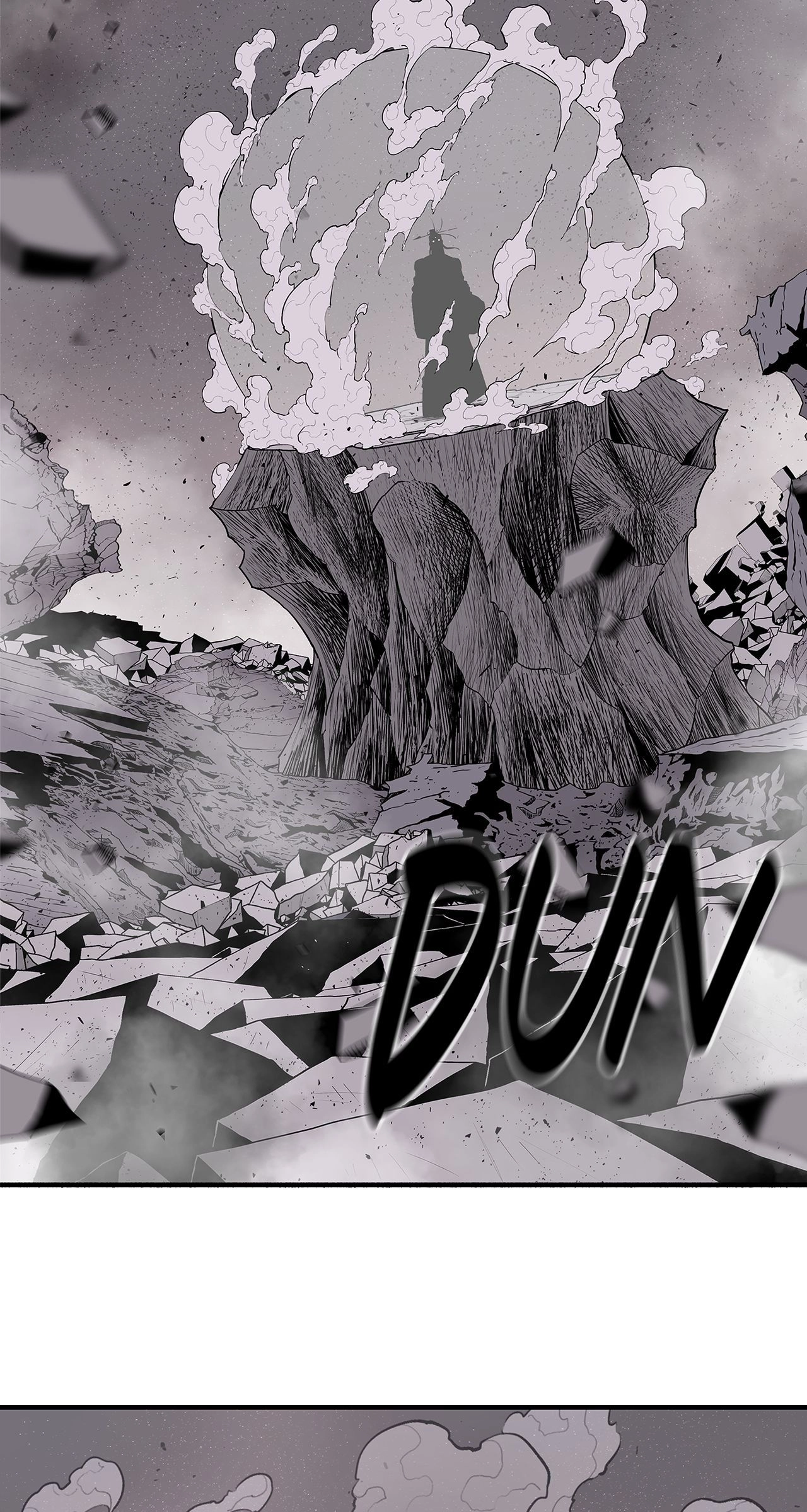 The Legend of the Northern Blade Chapter 180 page 34 - 