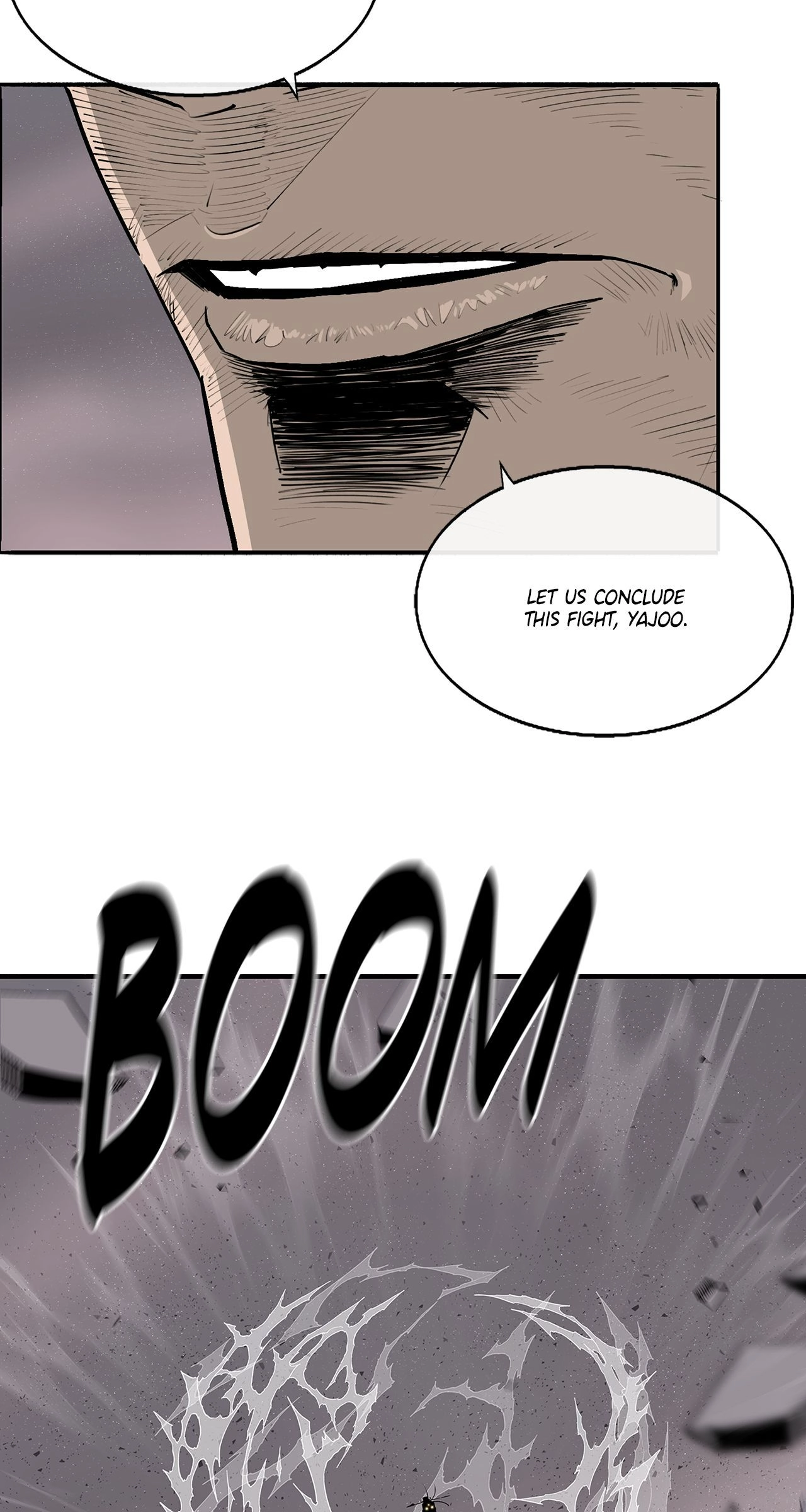 The Legend of the Northern Blade Chapter 180 page 38 - 