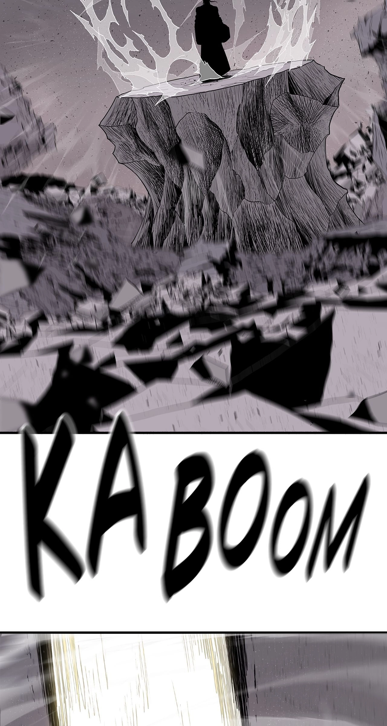 The Legend of the Northern Blade Chapter 180 page 39 - 