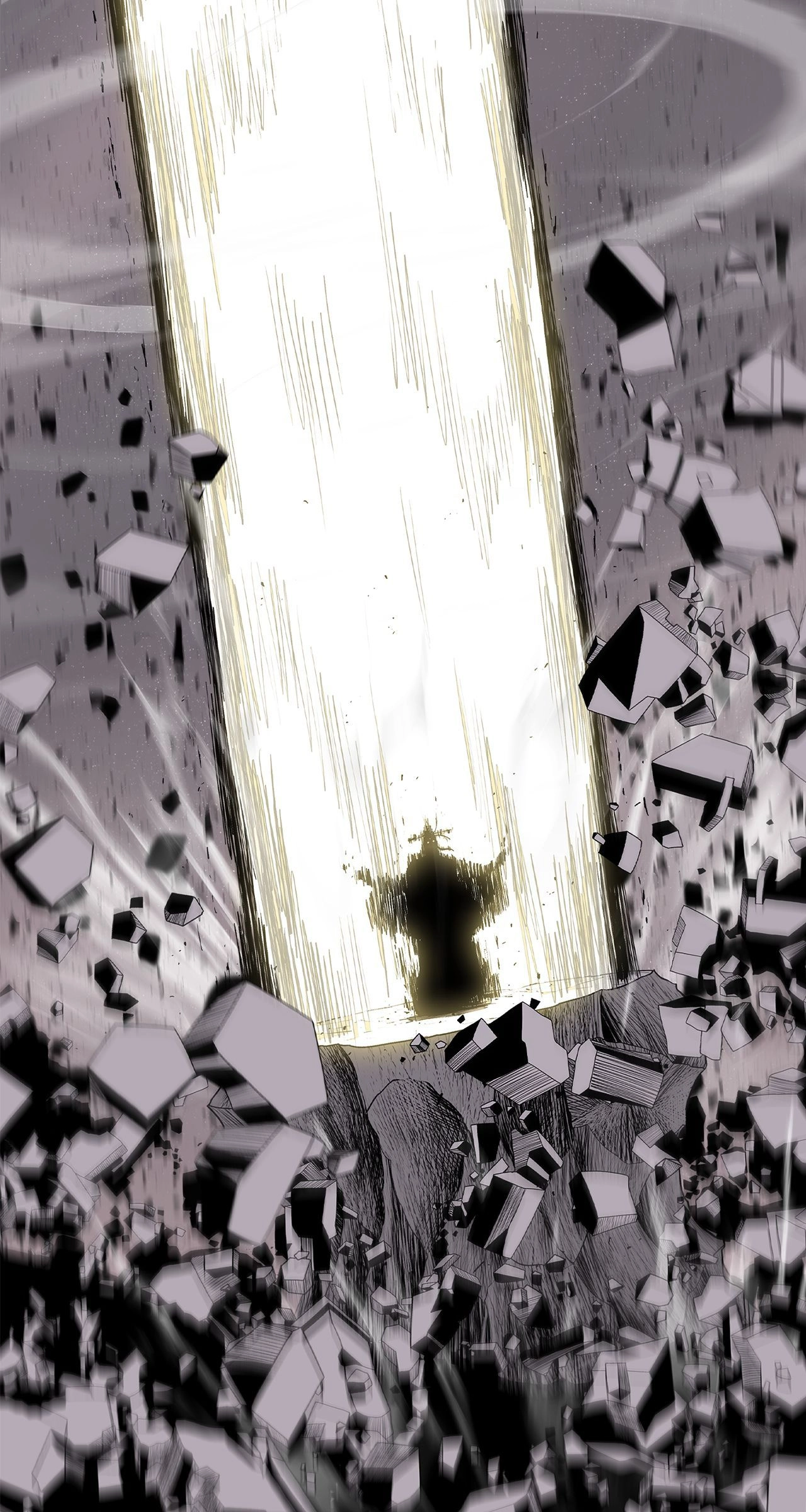The Legend of the Northern Blade Chapter 180 page 40 - 