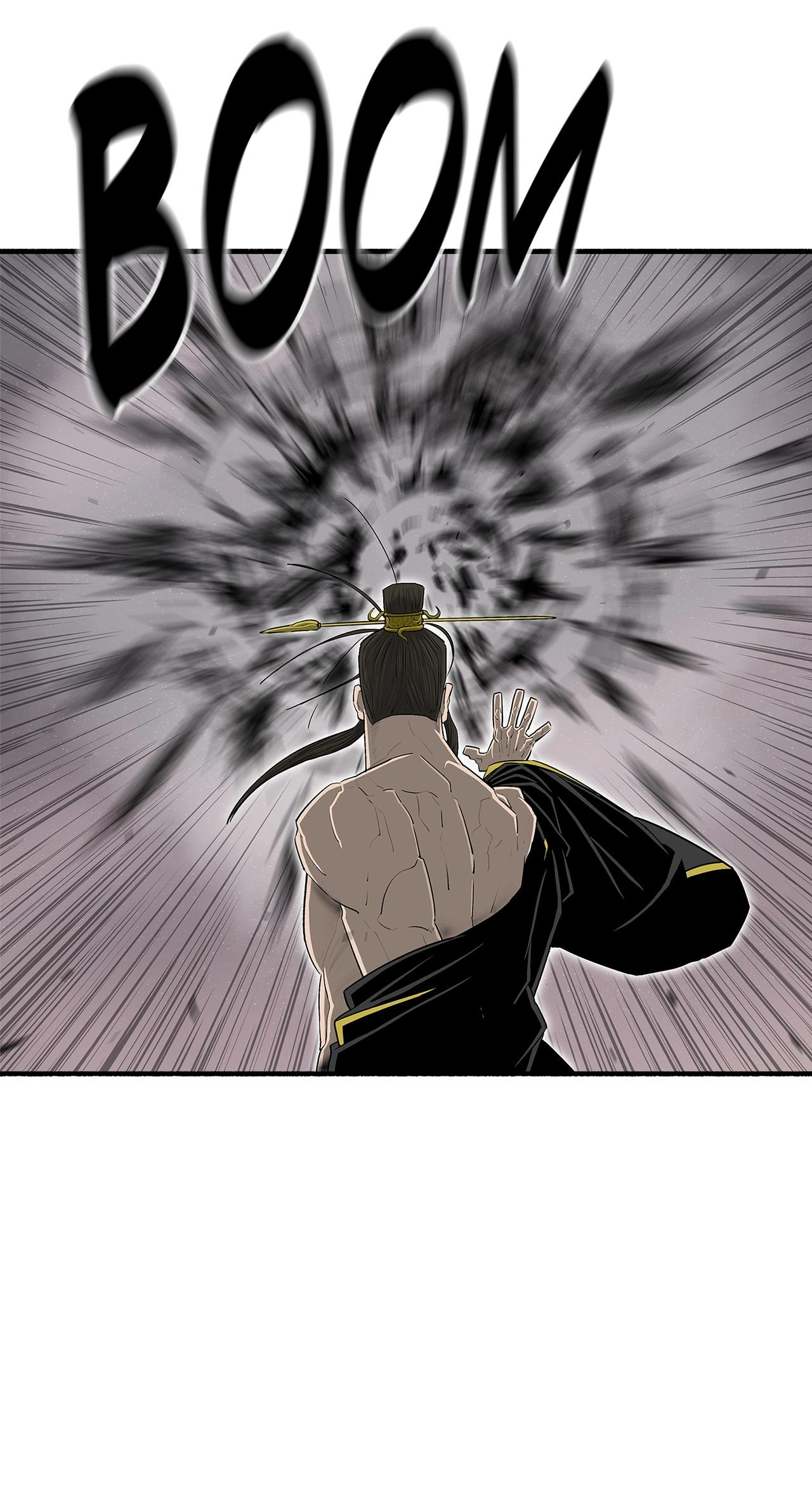 The Legend of the Northern Blade Chapter 180 page 5 - 