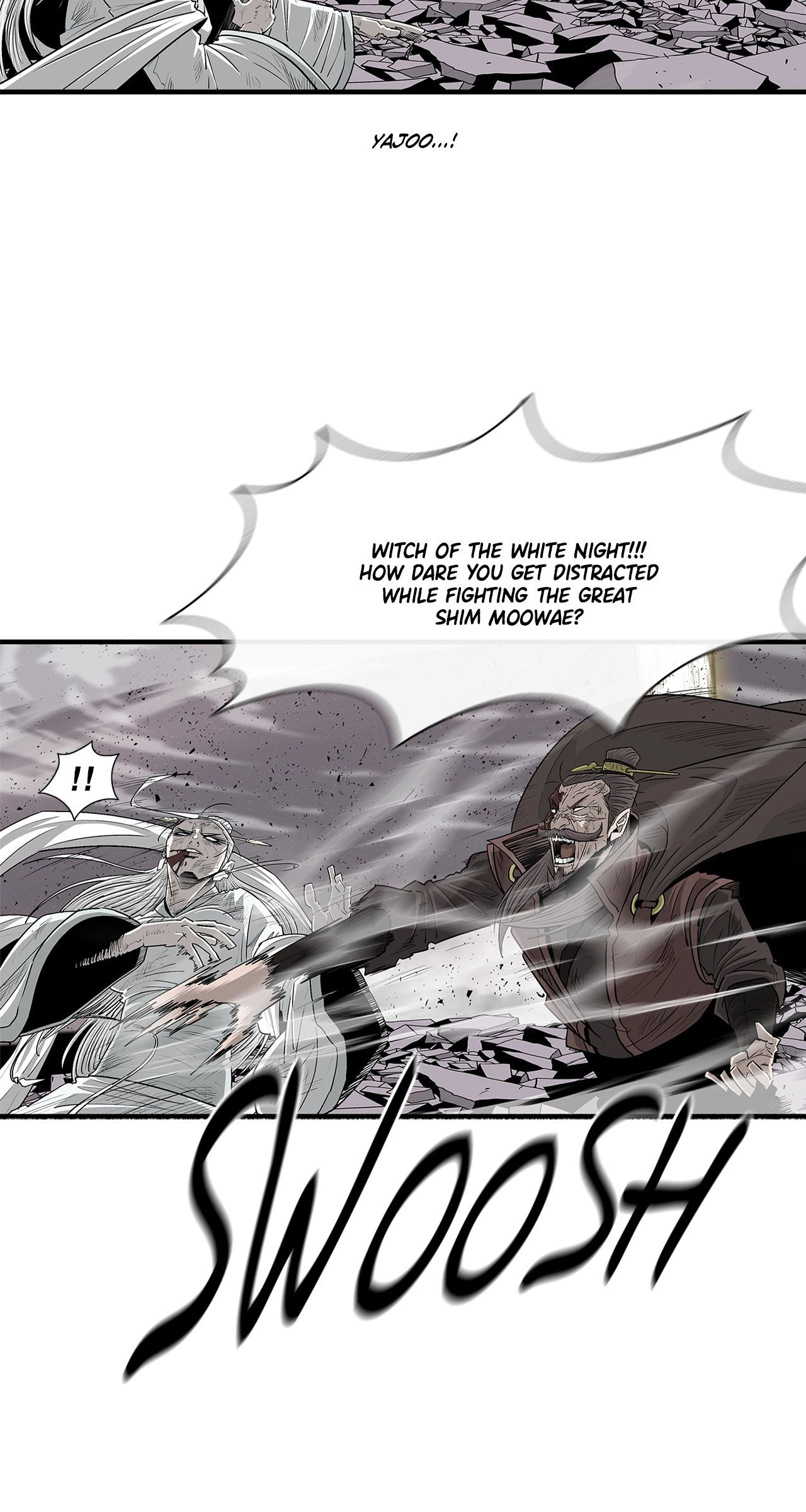 The Legend of the Northern Blade Chapter 180 page 43 - 
