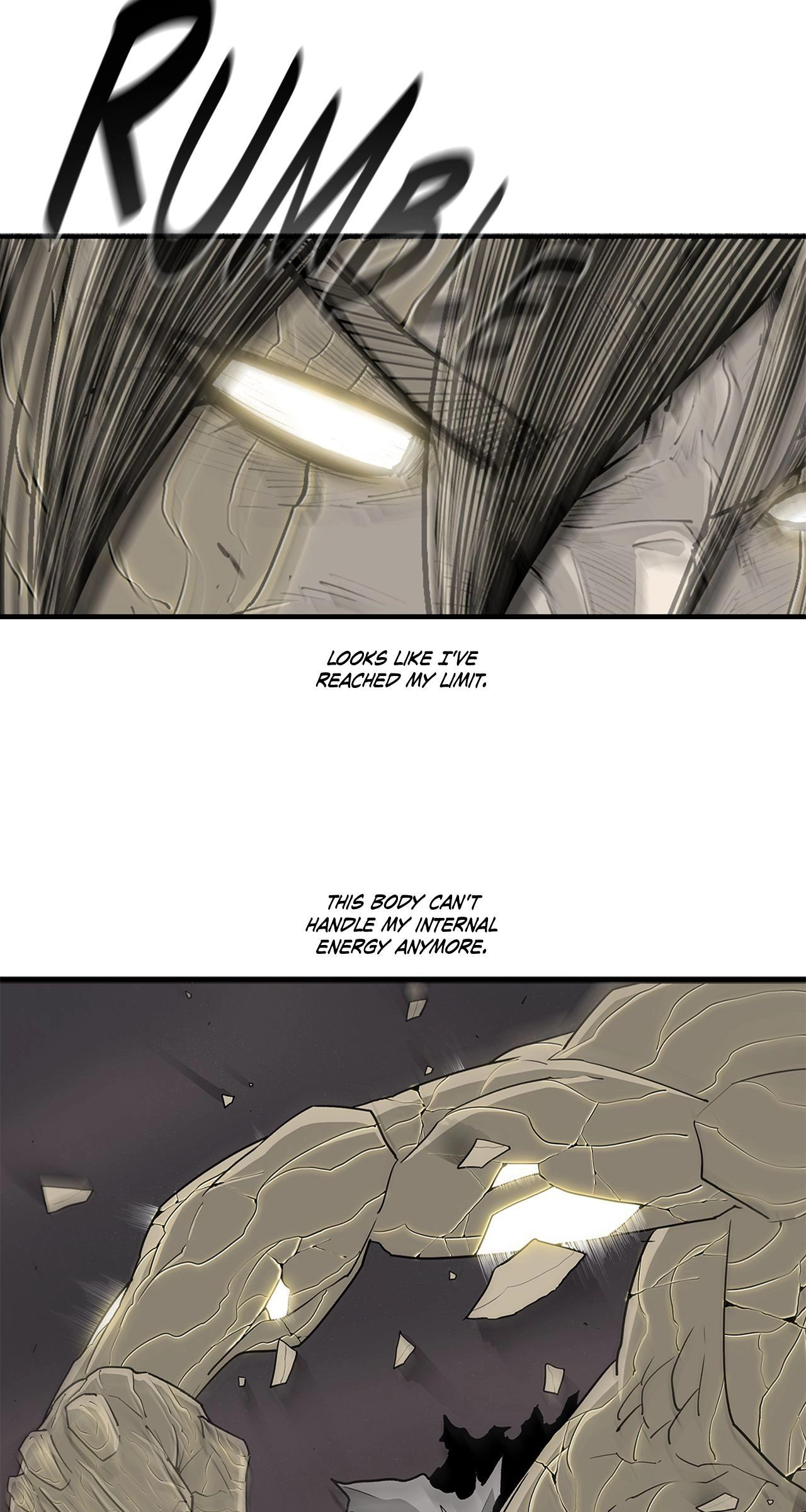 The Legend of the Northern Blade Chapter 180 page 45 - 