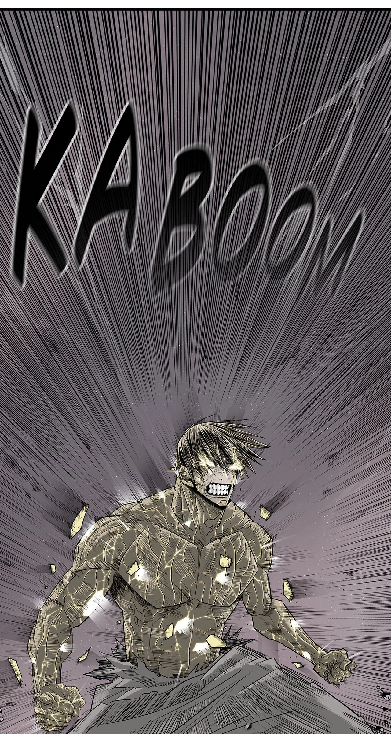 The Legend of the Northern Blade Chapter 180 page 47 - 