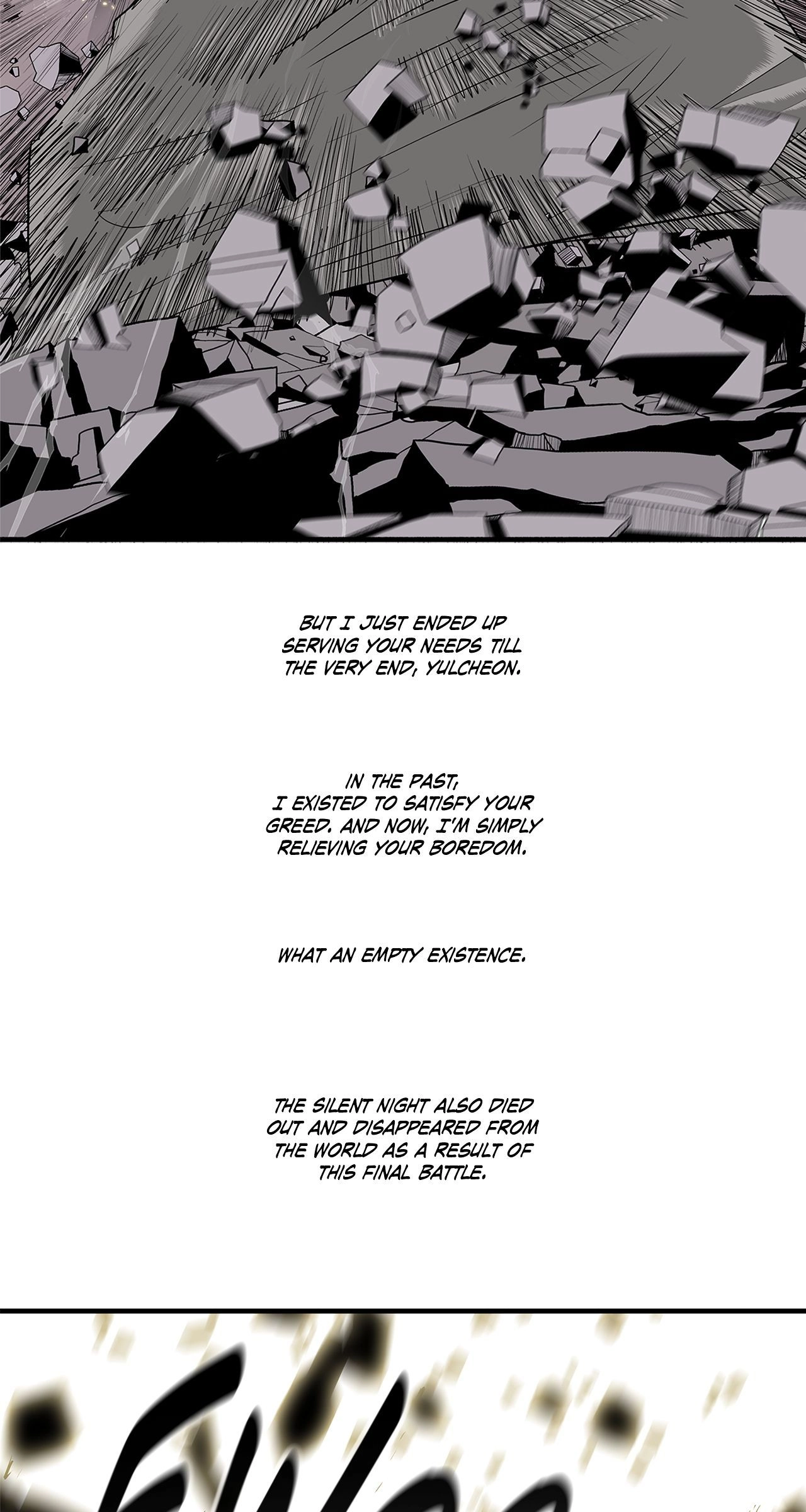 The Legend of the Northern Blade Chapter 180 page 48 - 