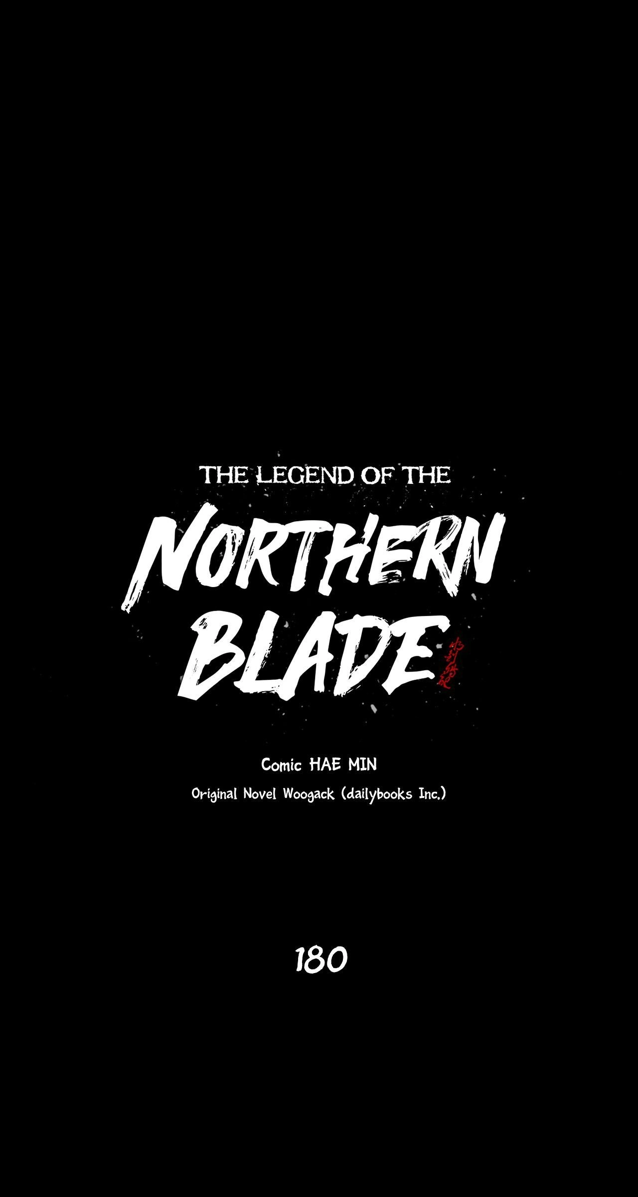 The Legend of the Northern Blade Chapter 180 page 60 - 