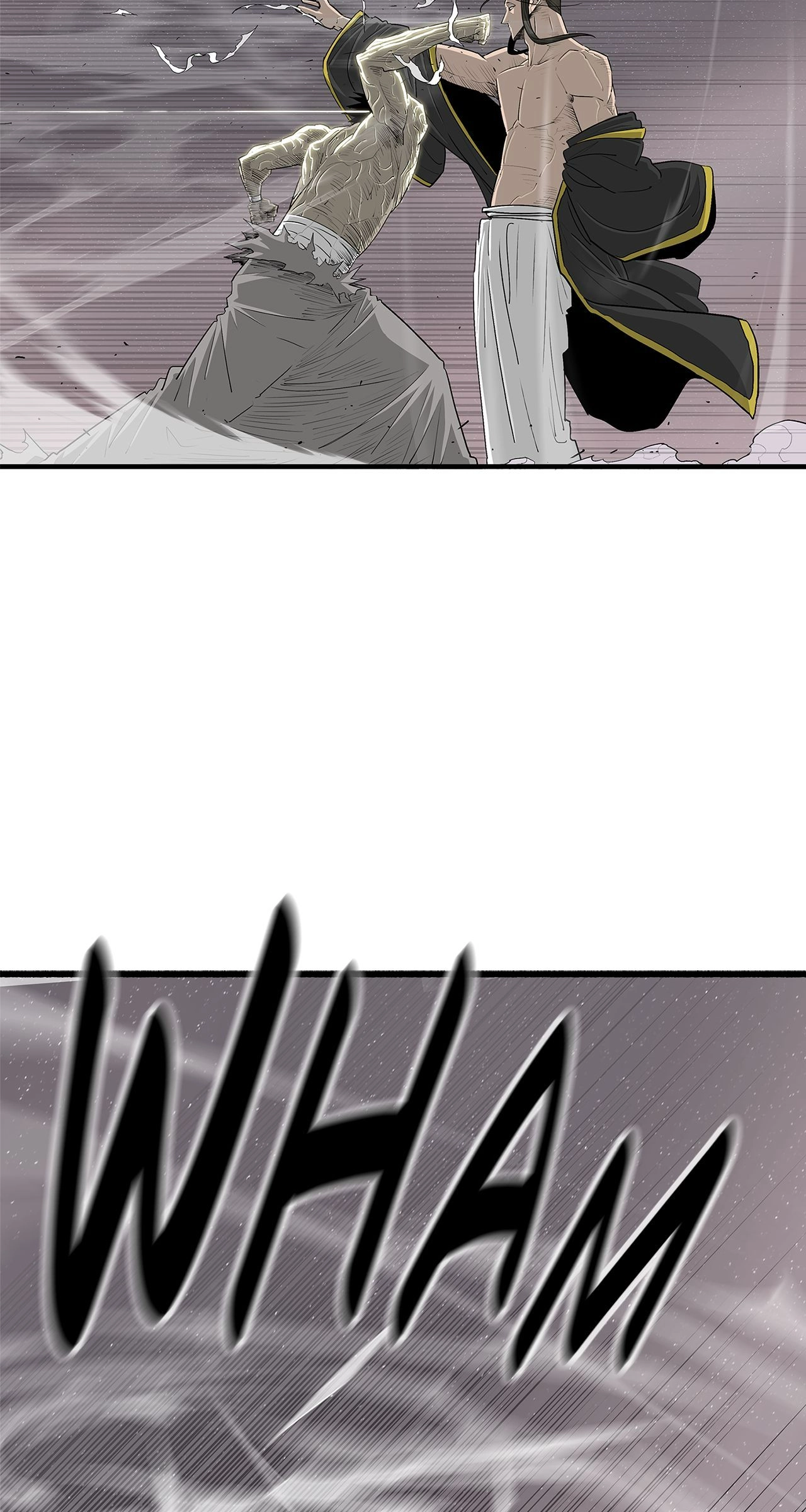 The Legend of the Northern Blade Chapter 180 page 7 - 