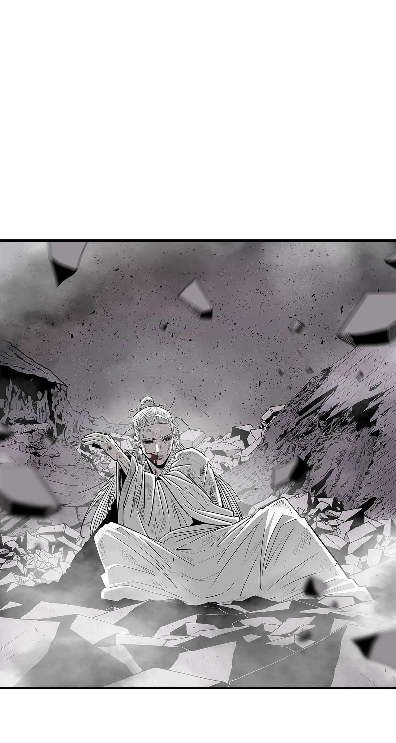 The Legend of the Northern Blade Chapter 180 page 64 - 