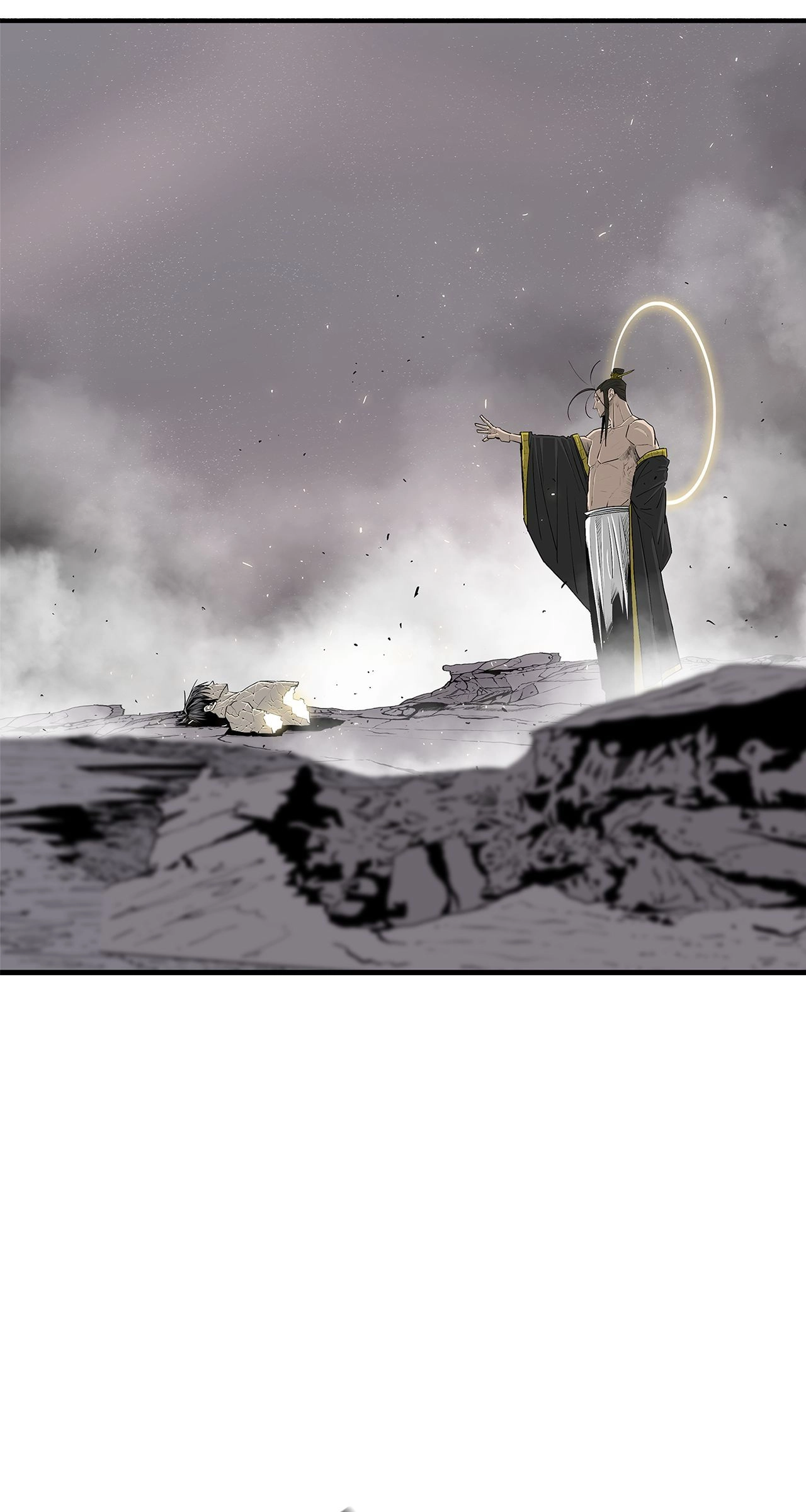 The Legend of the Northern Blade Chapter 180 page 68 - 