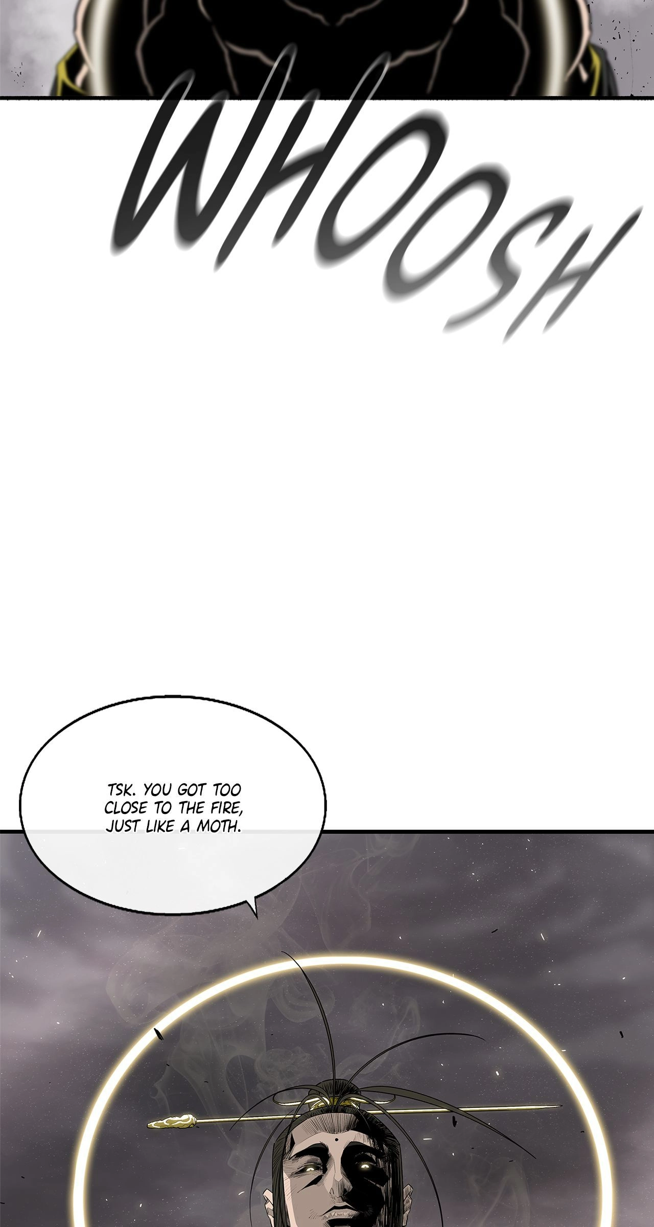 The Legend of the Northern Blade Chapter 180 page 70 - 