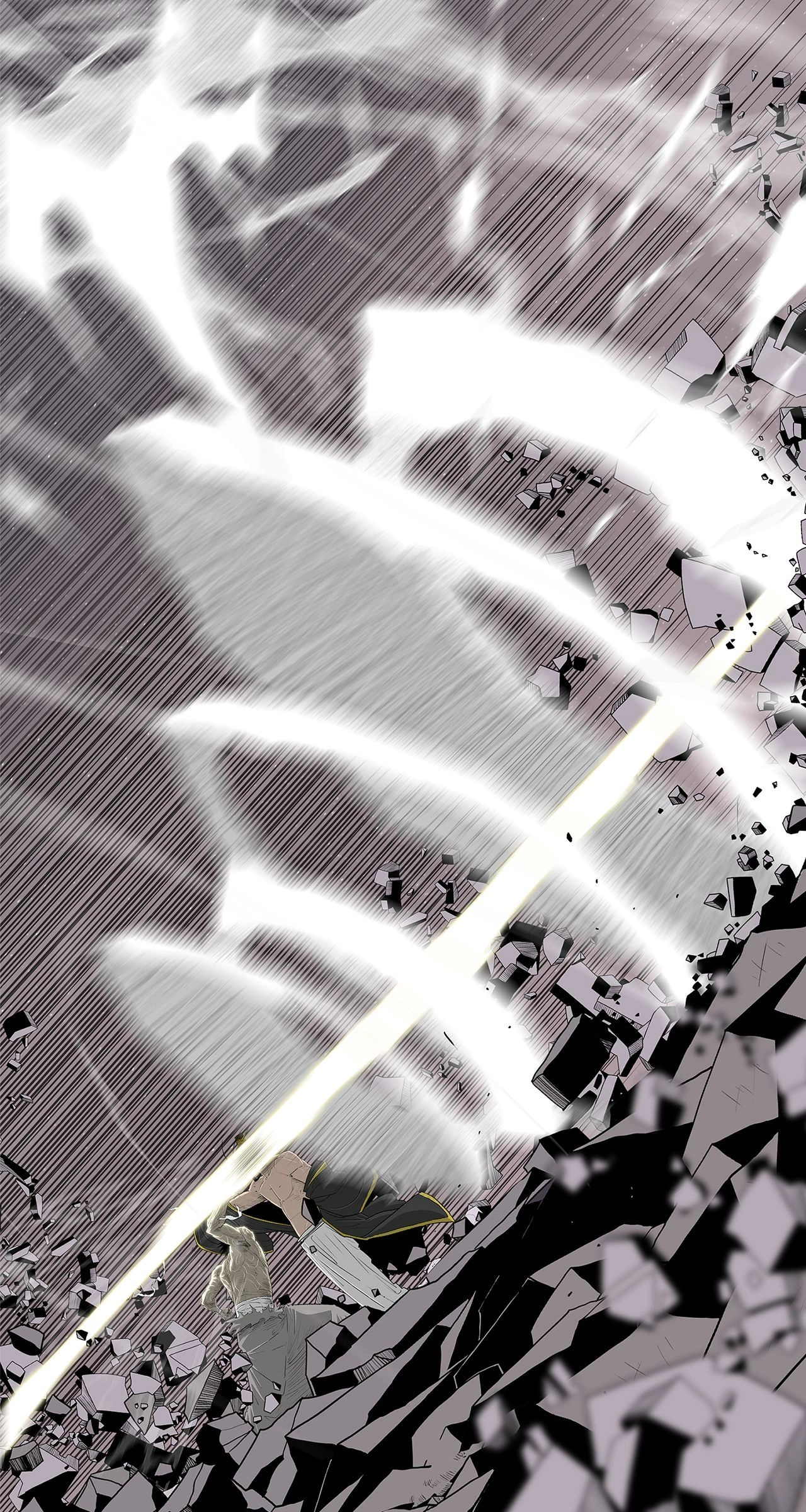 The Legend of the Northern Blade Chapter 180 page 8 - 