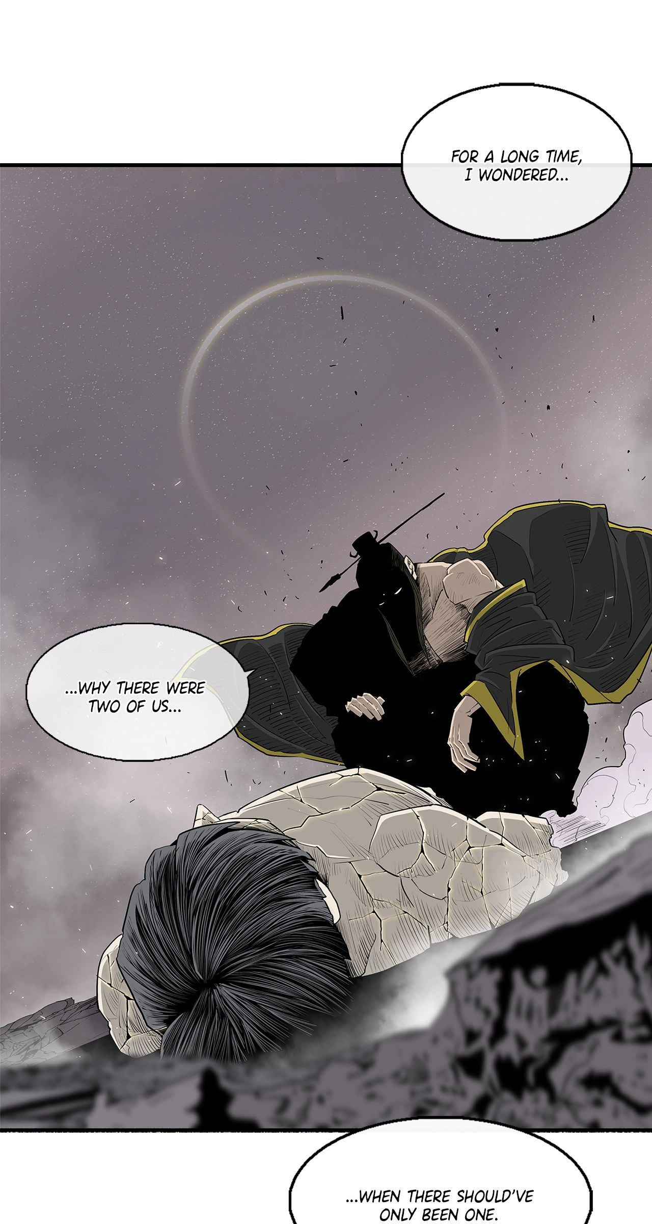 The Legend of the Northern Blade Chapter 180 page 73 - 