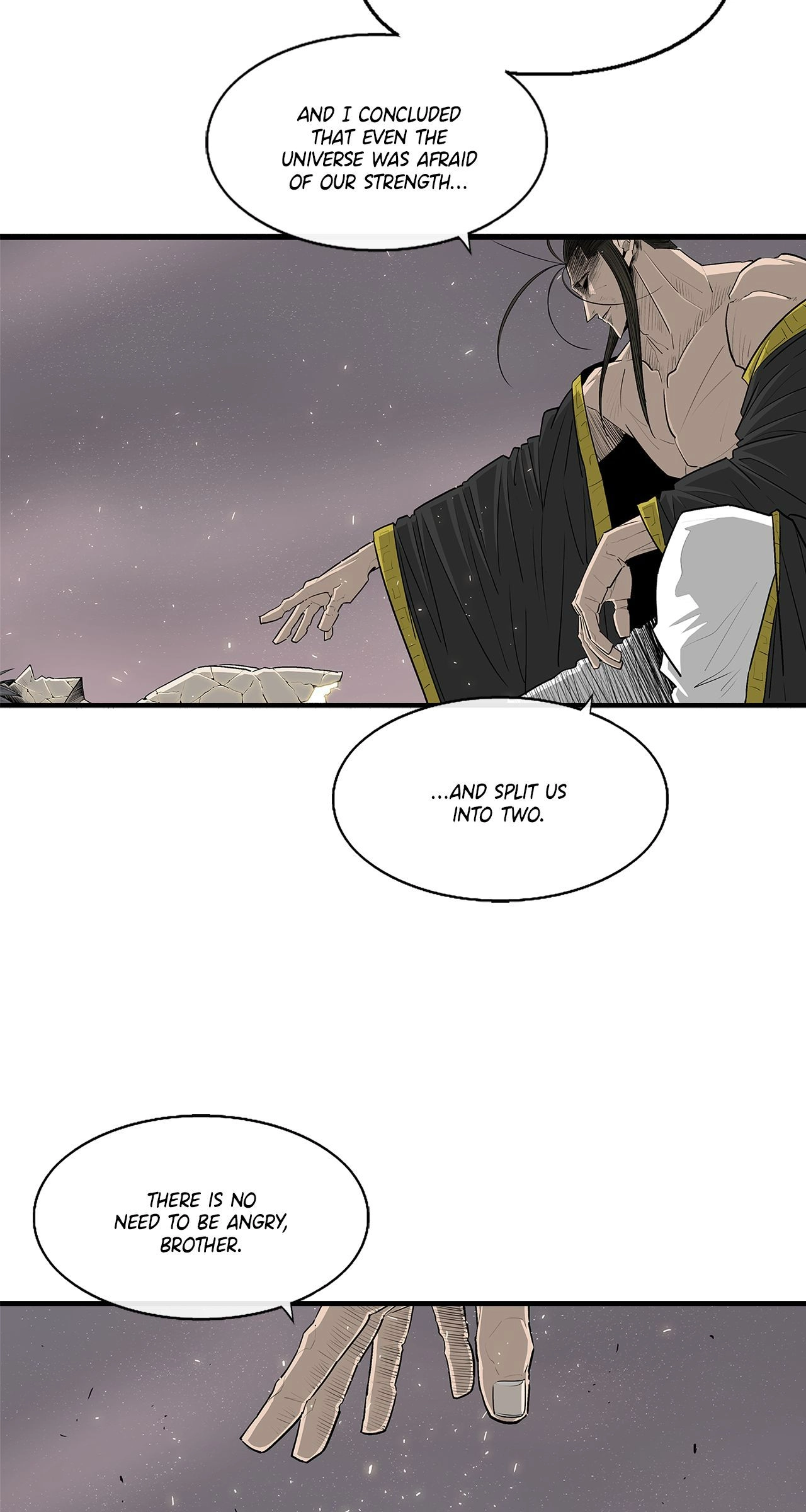The Legend of the Northern Blade Chapter 180 page 74 - 