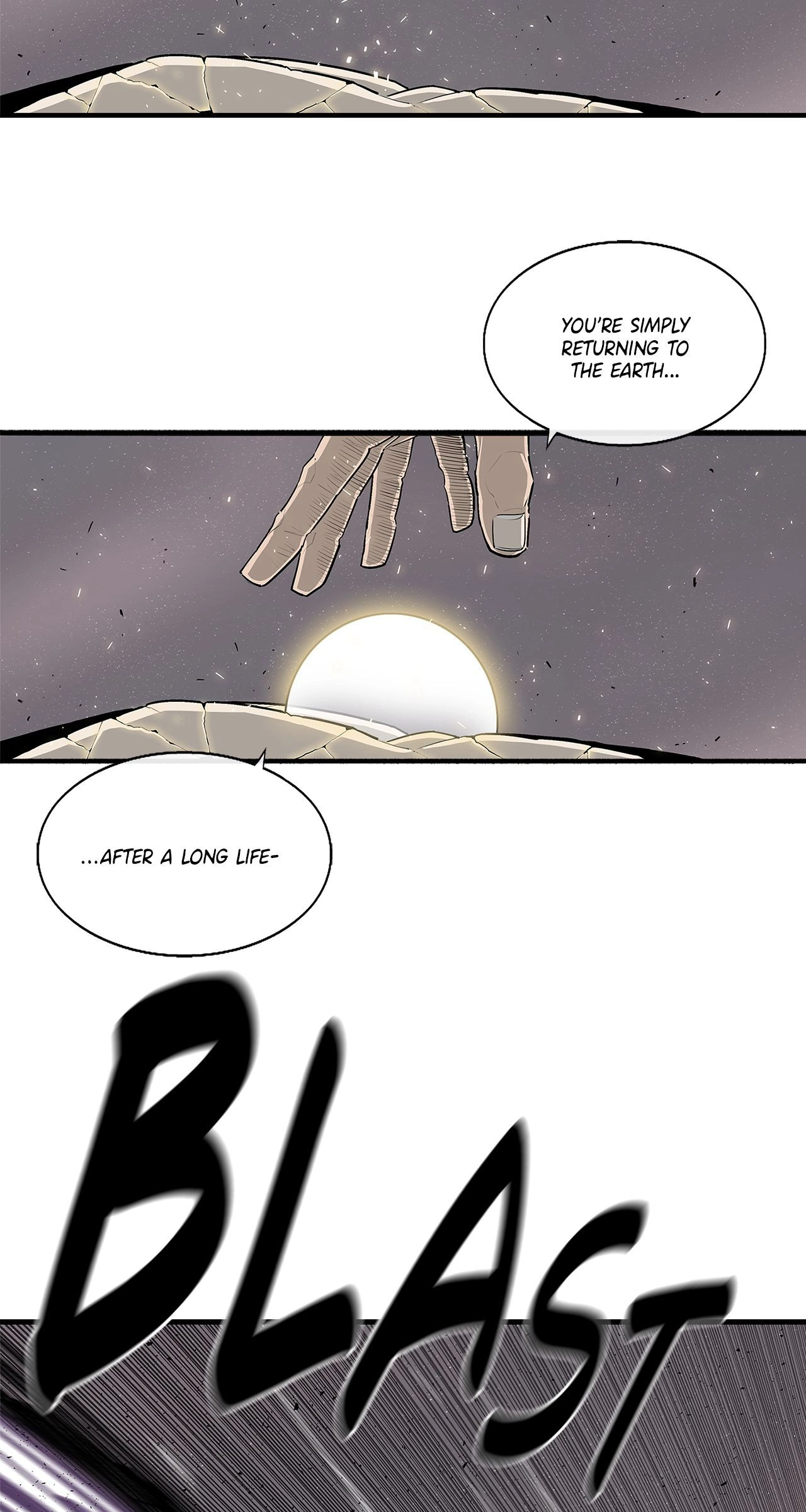 The Legend of the Northern Blade Chapter 180 page 75 - 