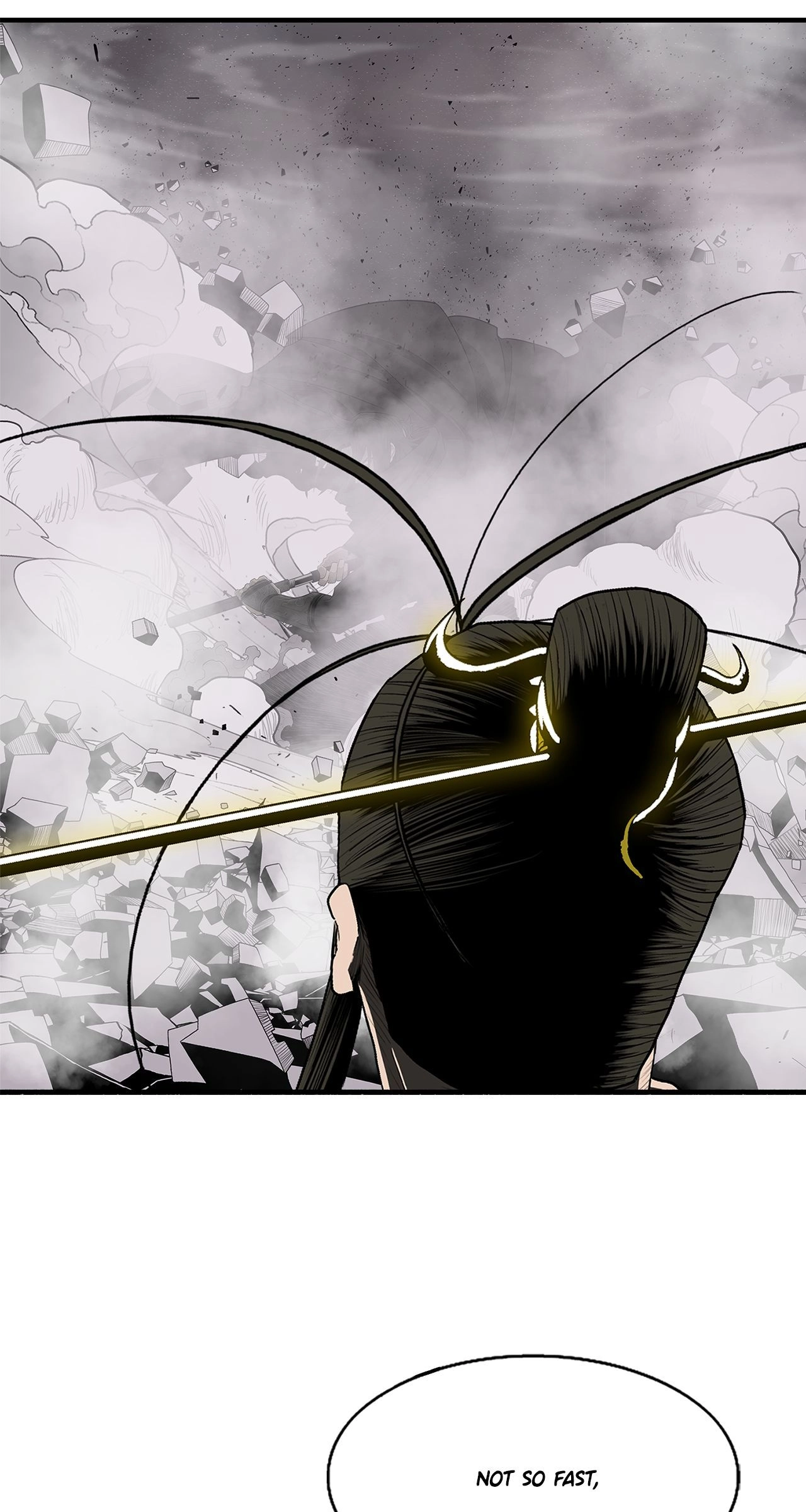 The Legend of the Northern Blade Chapter 180 page 78 - 