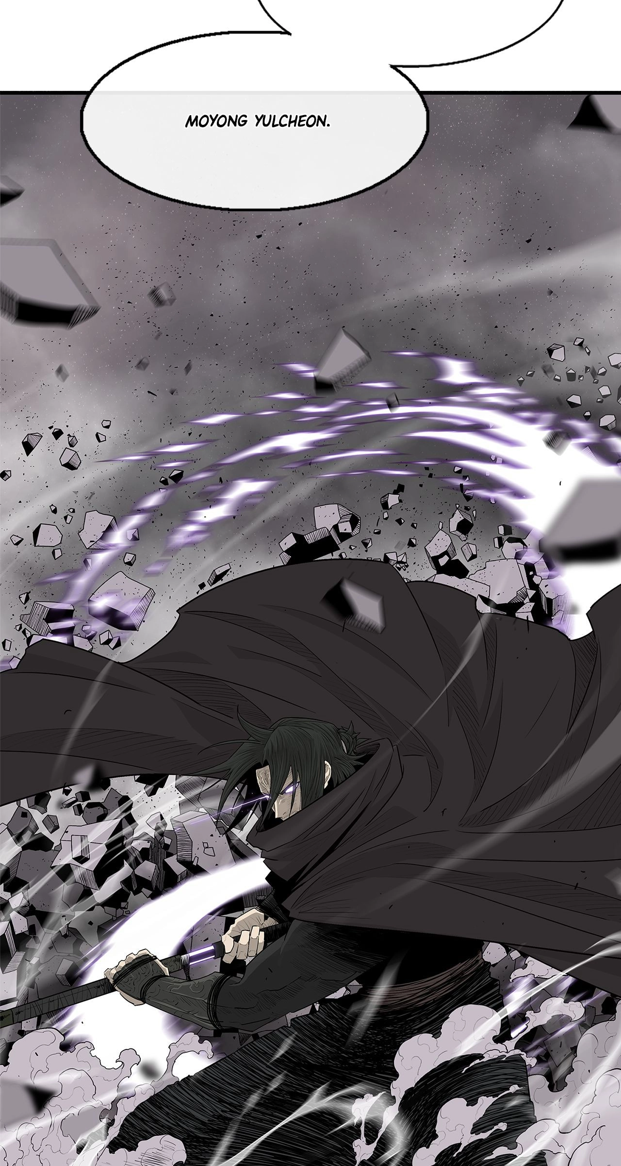 The Legend of the Northern Blade Chapter 180 page 79 - 