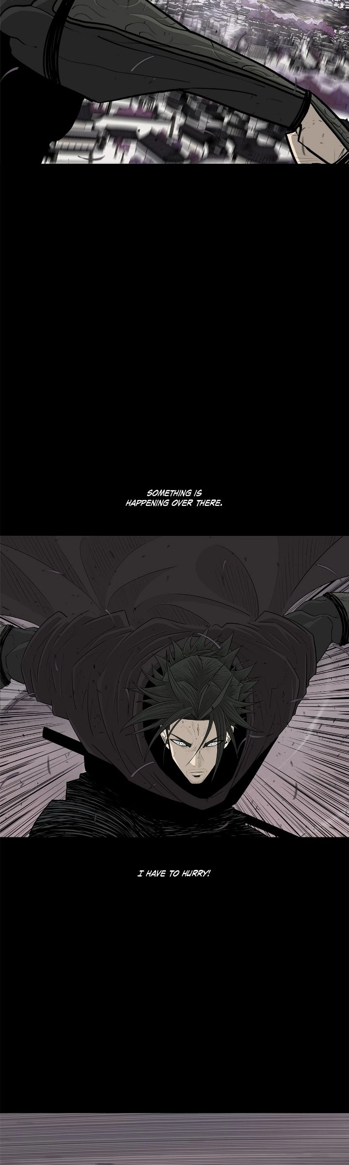 The Legend of the Northern Blade Chapter 181 page 2 - 