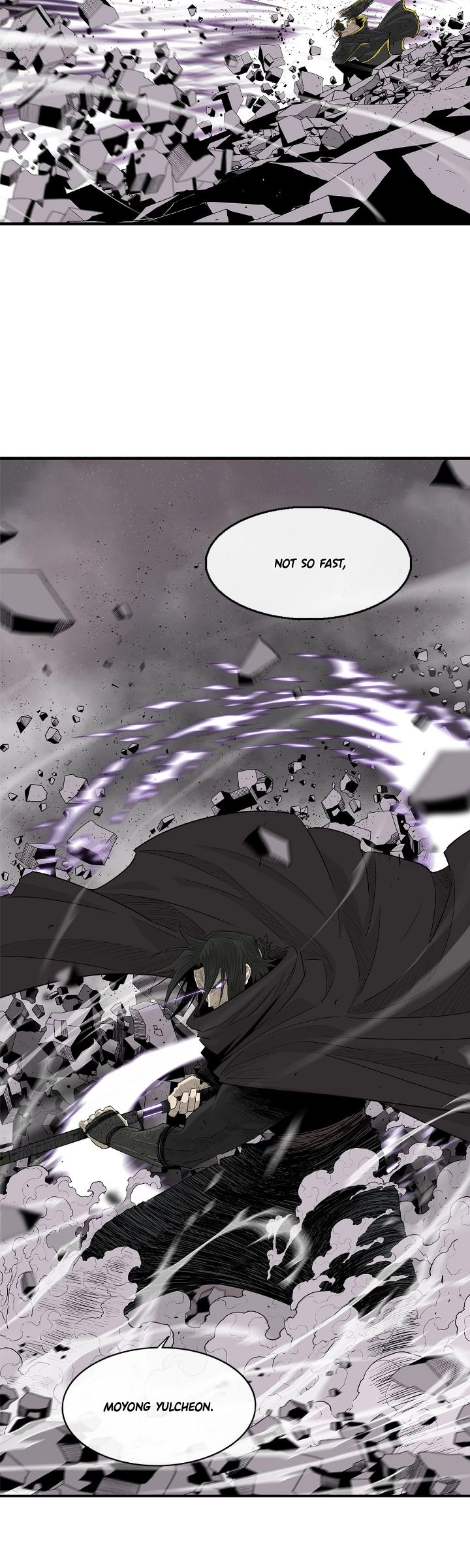 The Legend of the Northern Blade Chapter 181 page 11 - 