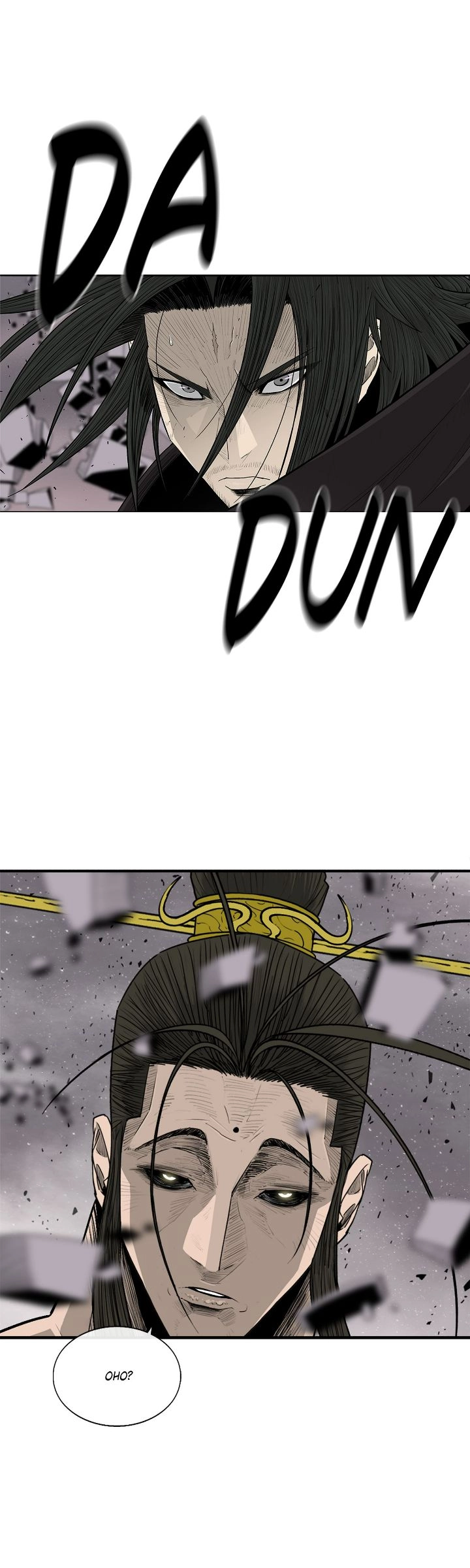 The Legend of the Northern Blade Chapter 181 page 13 - 