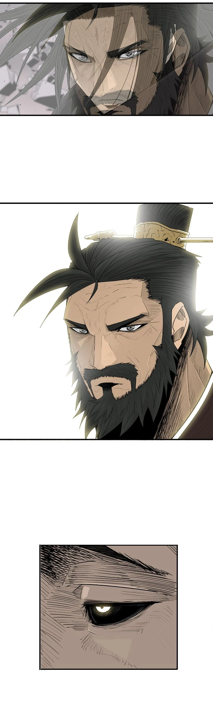The Legend of the Northern Blade Chapter 181 page 14 - 