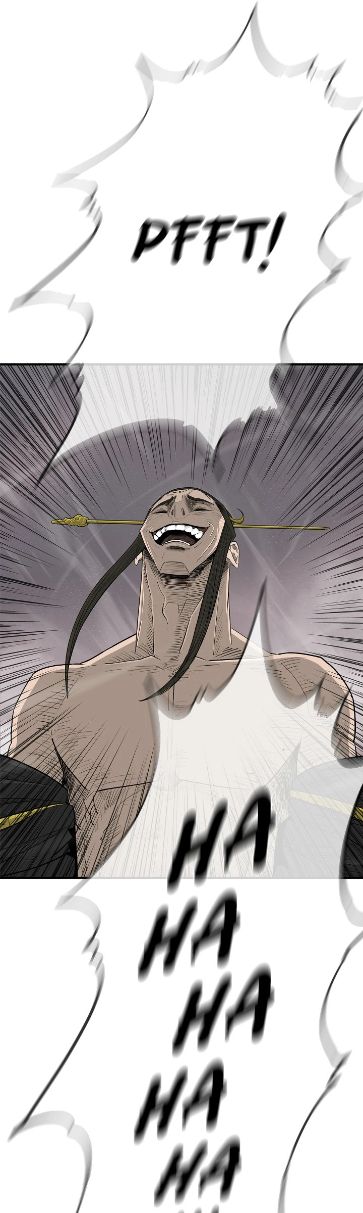 The Legend of the Northern Blade Chapter 181 page 18 - 