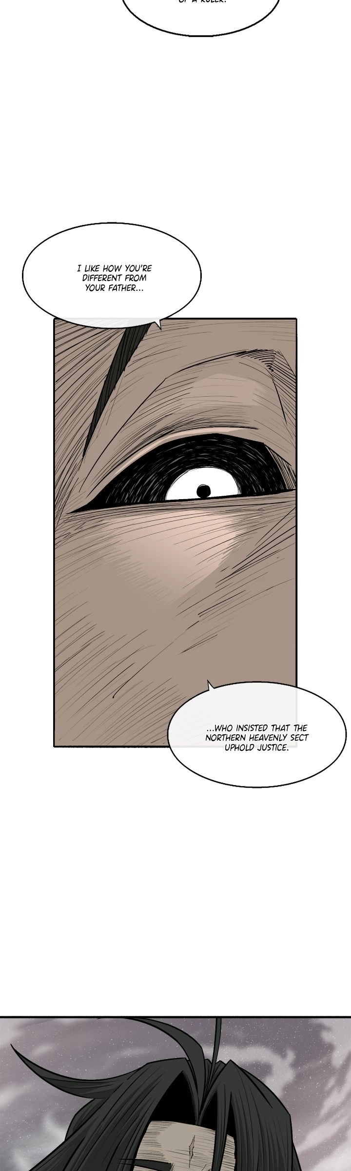 The Legend of the Northern Blade Chapter 181 page 22 - 
