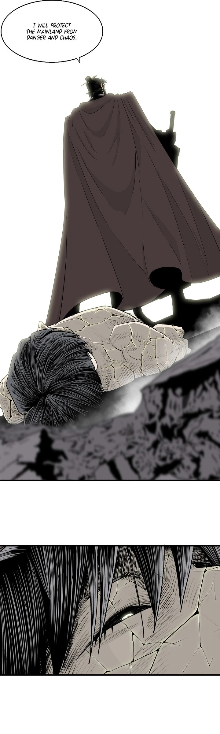 The Legend of the Northern Blade Chapter 181 page 25 - 