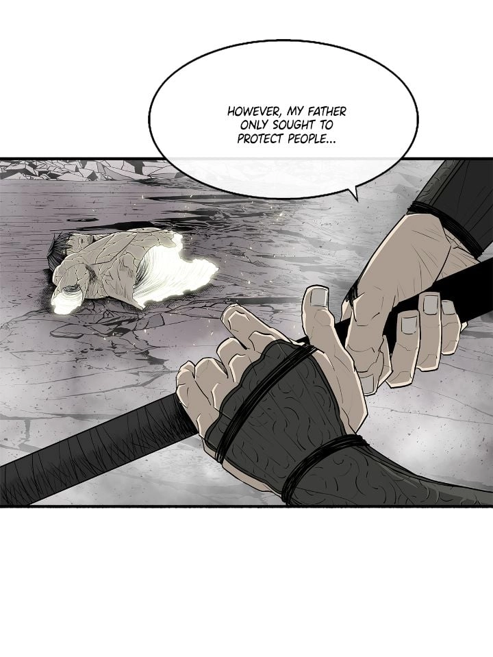 The Legend of the Northern Blade Chapter 181 page 26 - 