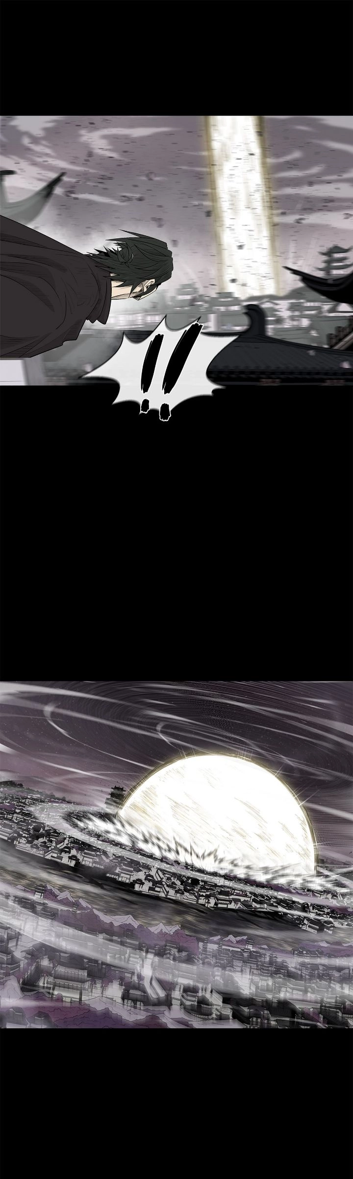 The Legend of the Northern Blade Chapter 181 page 4 - 