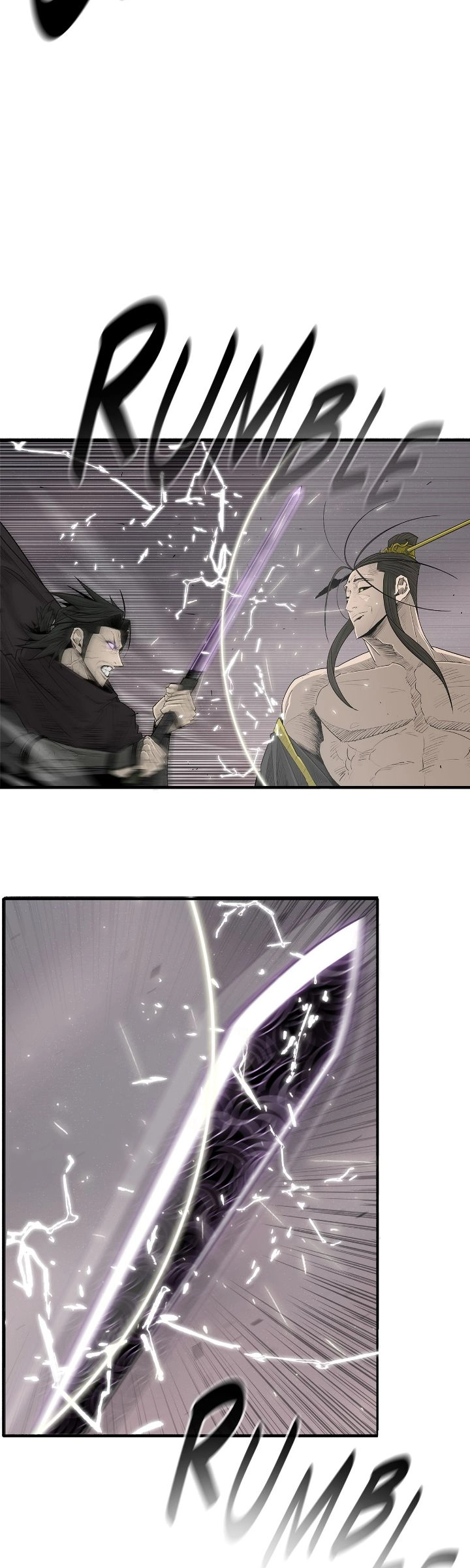 The Legend of the Northern Blade Chapter 181 page 31 - 