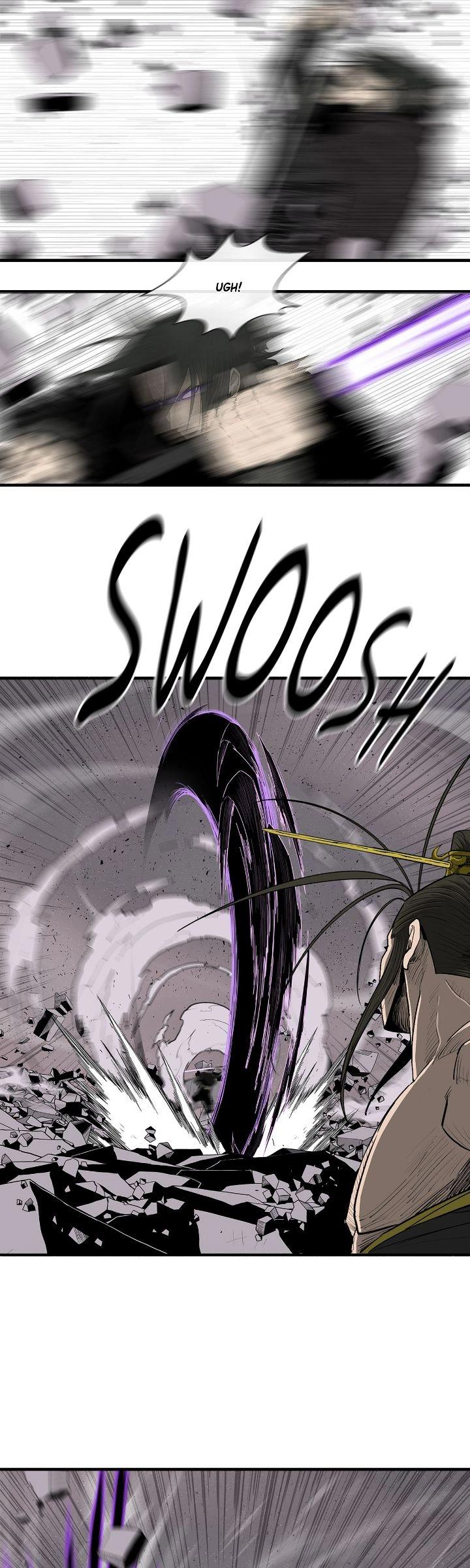 The Legend of the Northern Blade Chapter 181 page 34 - 