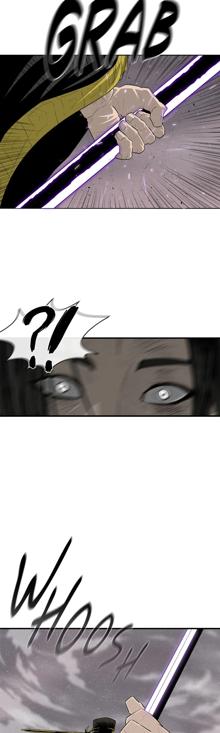 The Legend of the Northern Blade Chapter 181 page 37 - 