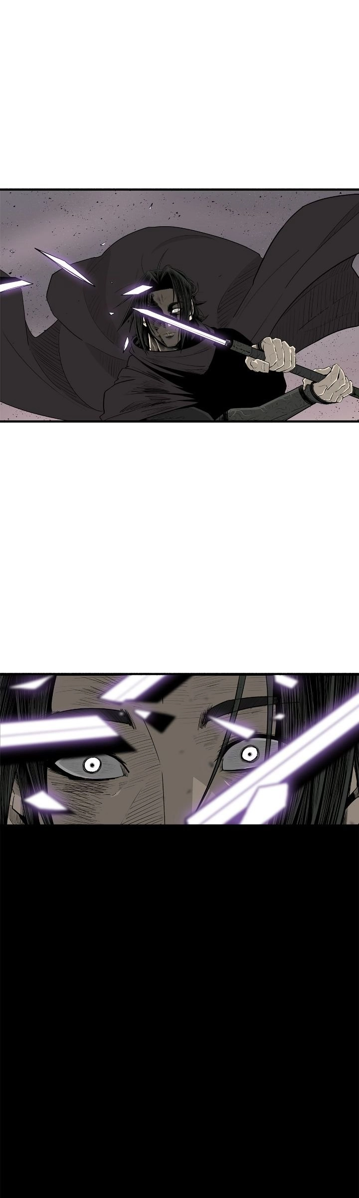 The Legend of the Northern Blade Chapter 181 page 40 - 