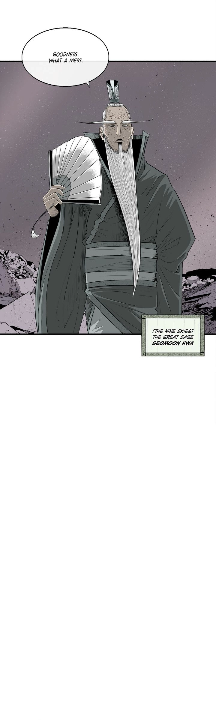 The Legend of the Northern Blade Chapter 182 page 13 - 