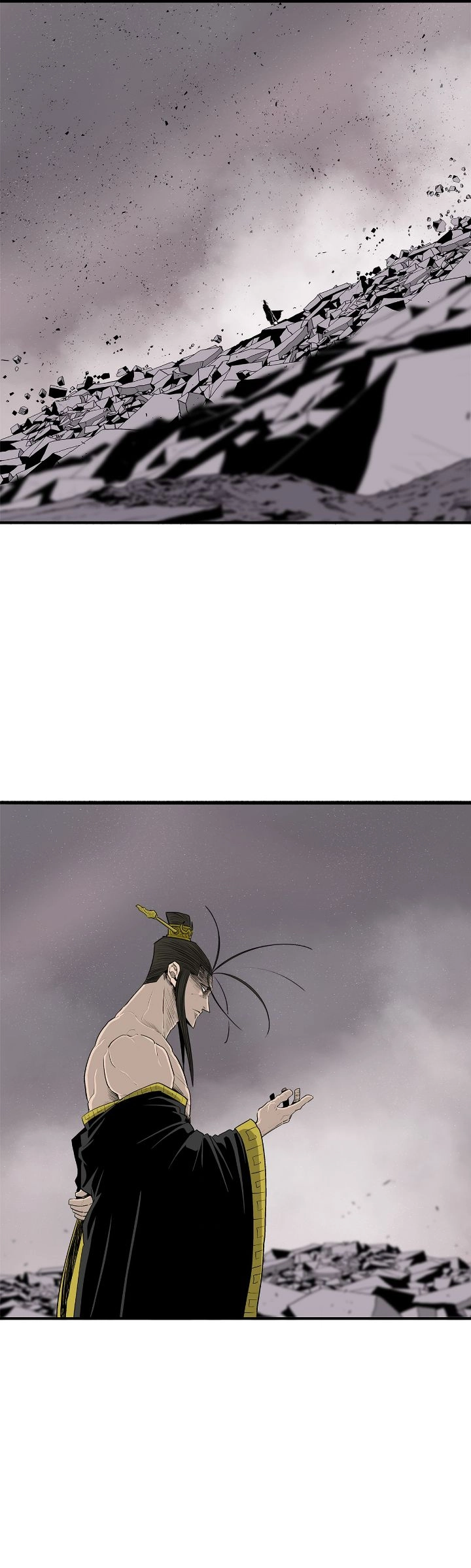 The Legend of the Northern Blade Chapter 182 page 14 - 