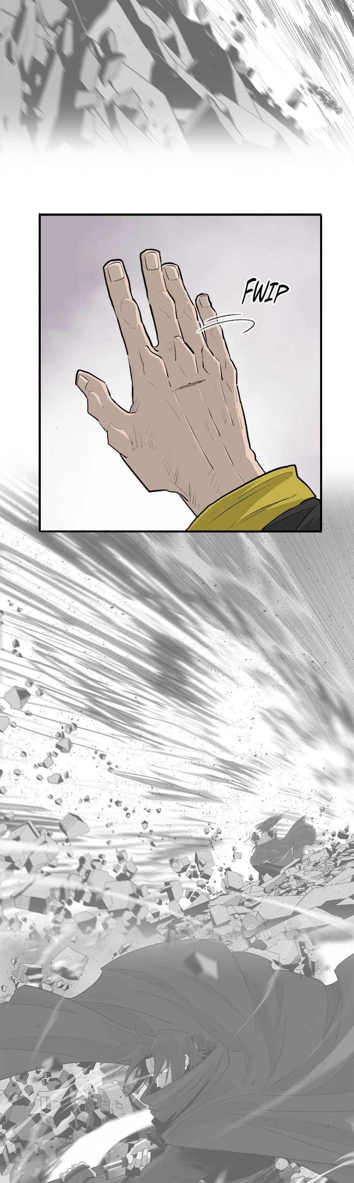 The Legend of the Northern Blade Chapter 182 page 16 - 