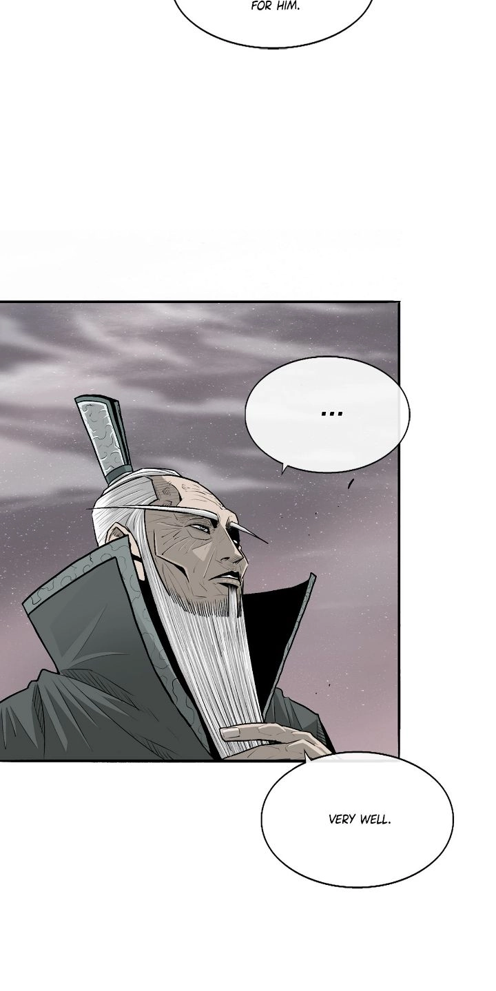 The Legend of the Northern Blade Chapter 182 page 23 - 