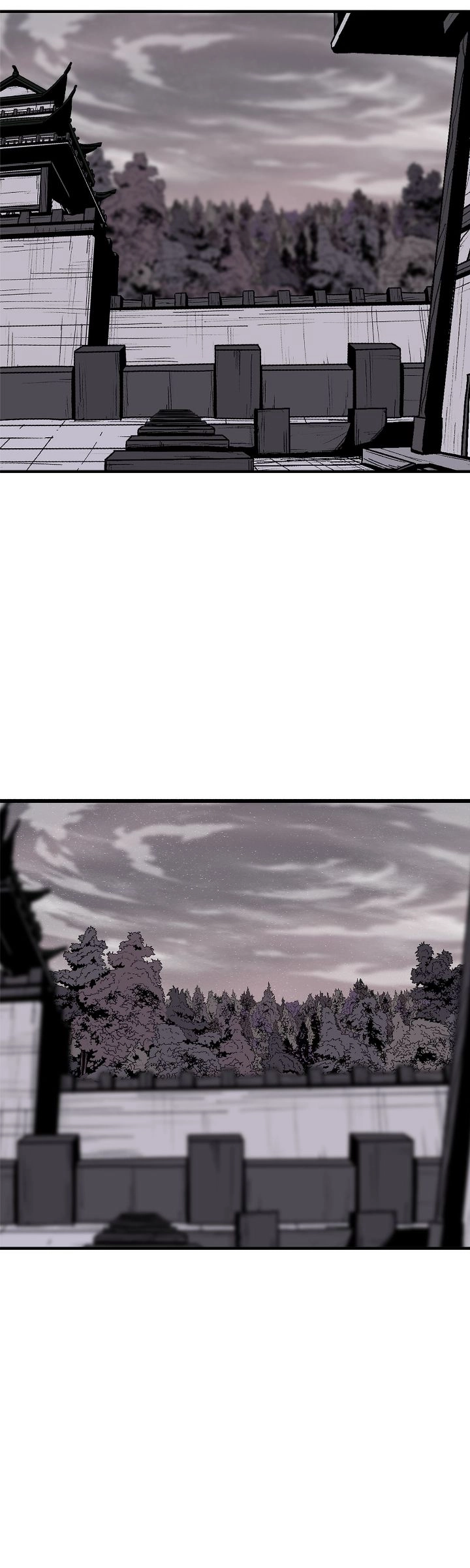 The Legend of the Northern Blade Chapter 182 page 32 - 
