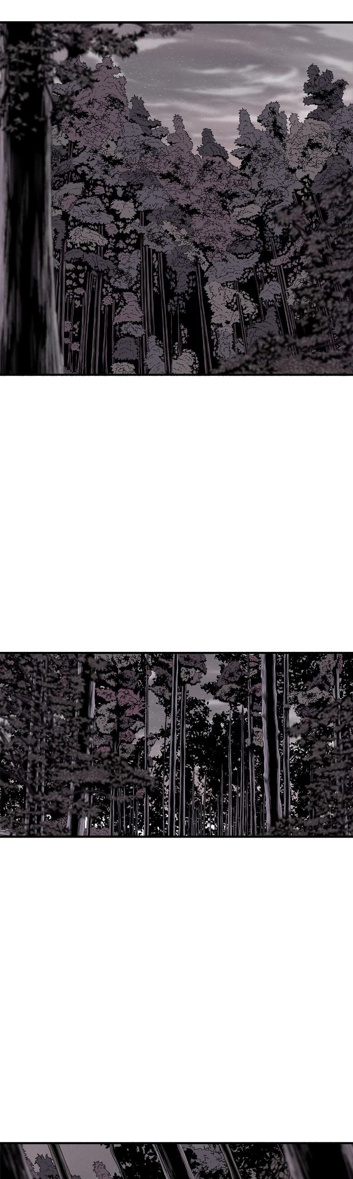 The Legend of the Northern Blade Chapter 182 page 33 - 