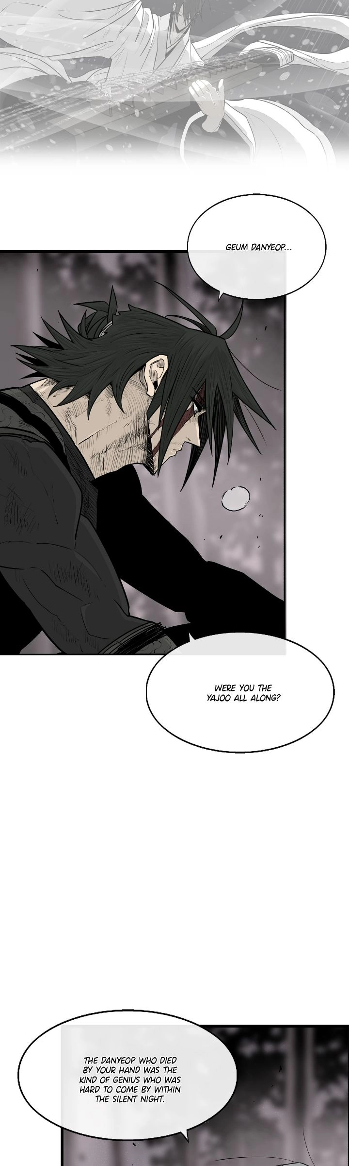 The Legend of the Northern Blade Chapter 182 page 36 - 