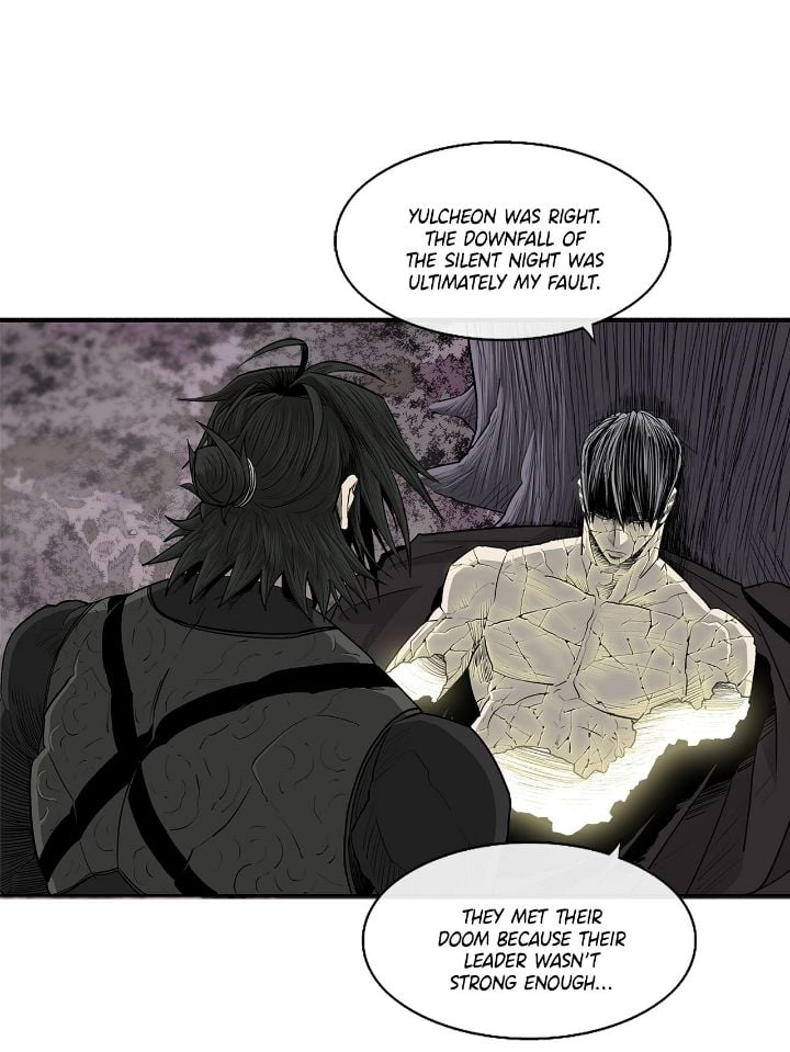 The Legend of the Northern Blade Chapter 182 page 40 - 