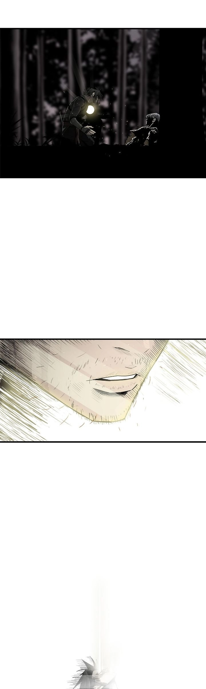 The Legend of the Northern Blade Chapter 182 page 44 - 