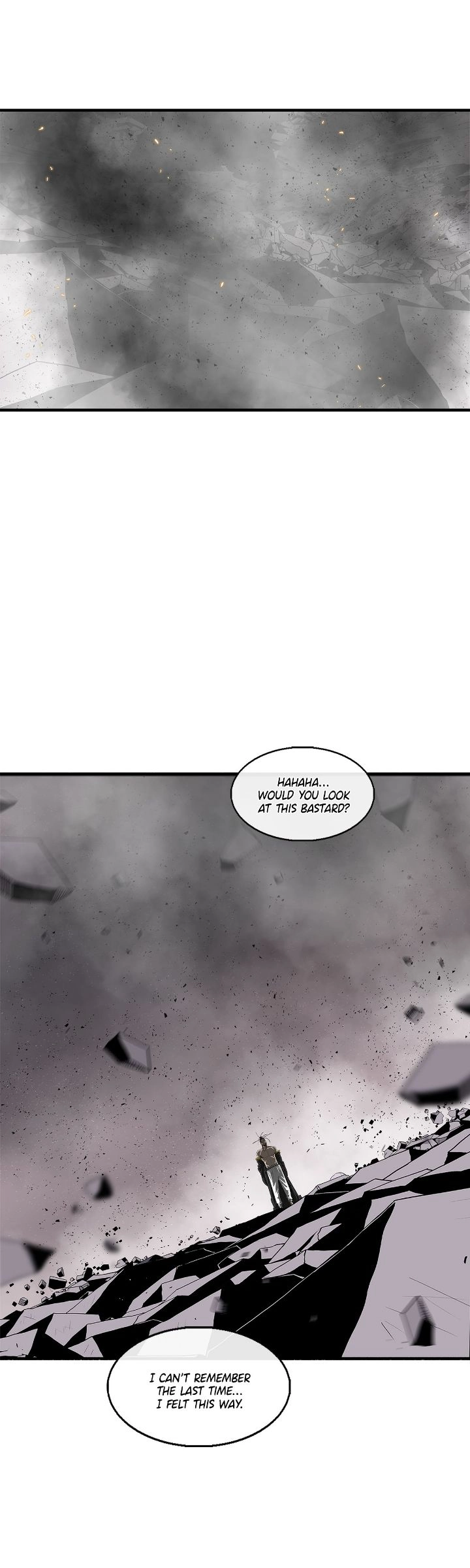 The Legend of the Northern Blade Chapter 182 page 7 - 